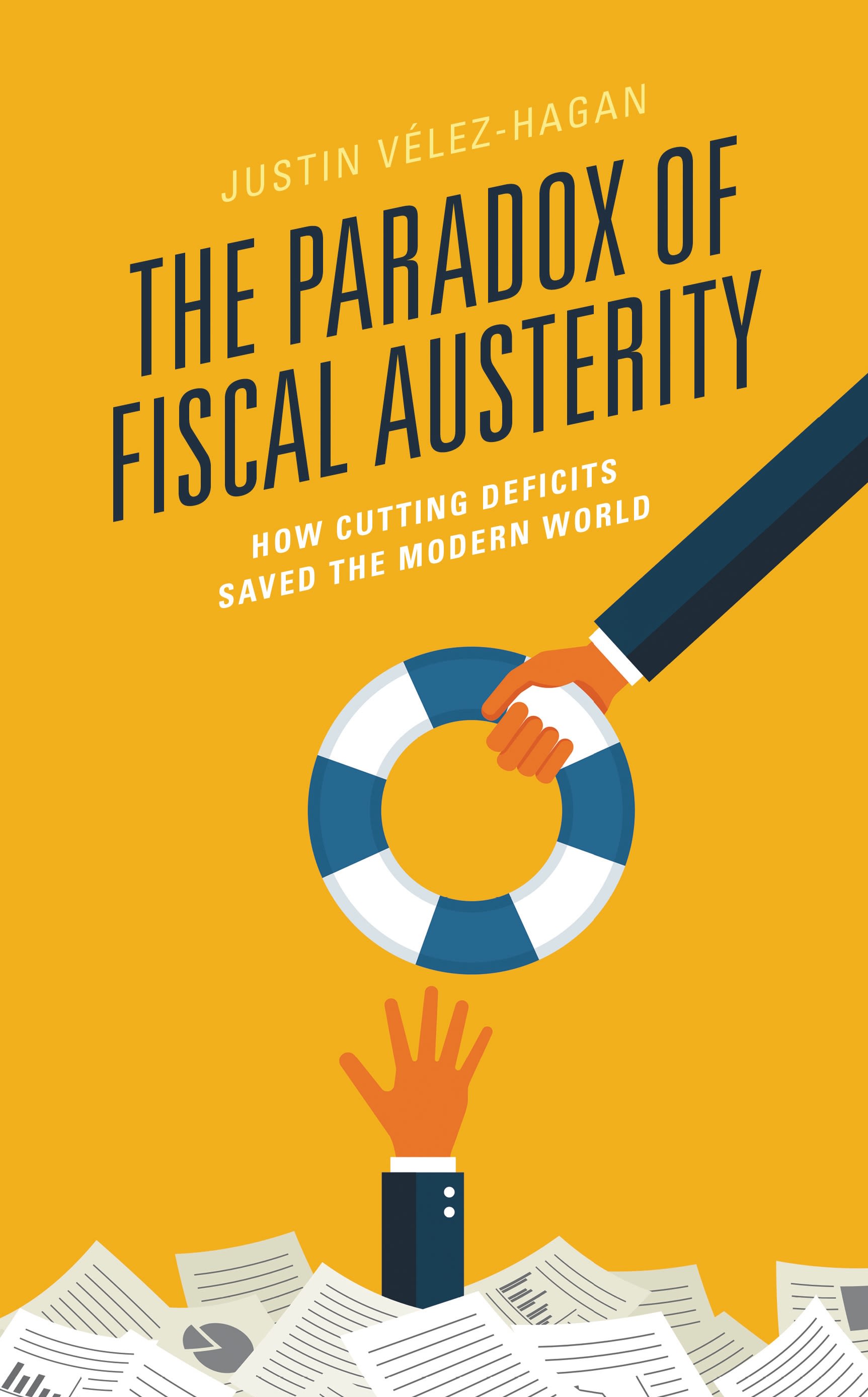 Cover image for The Paradox of Fiscal Austerity