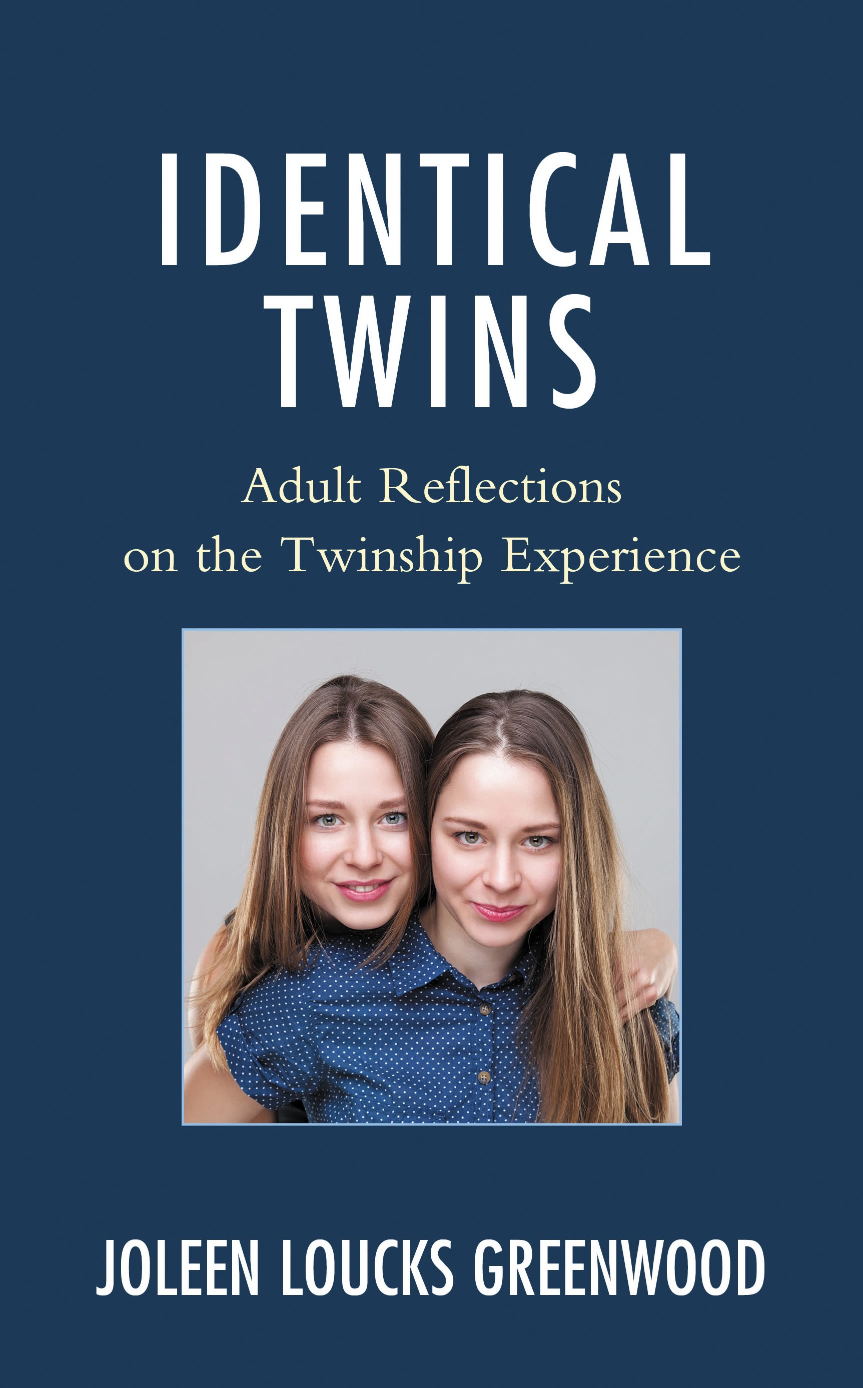 Cover image for Identical Twins