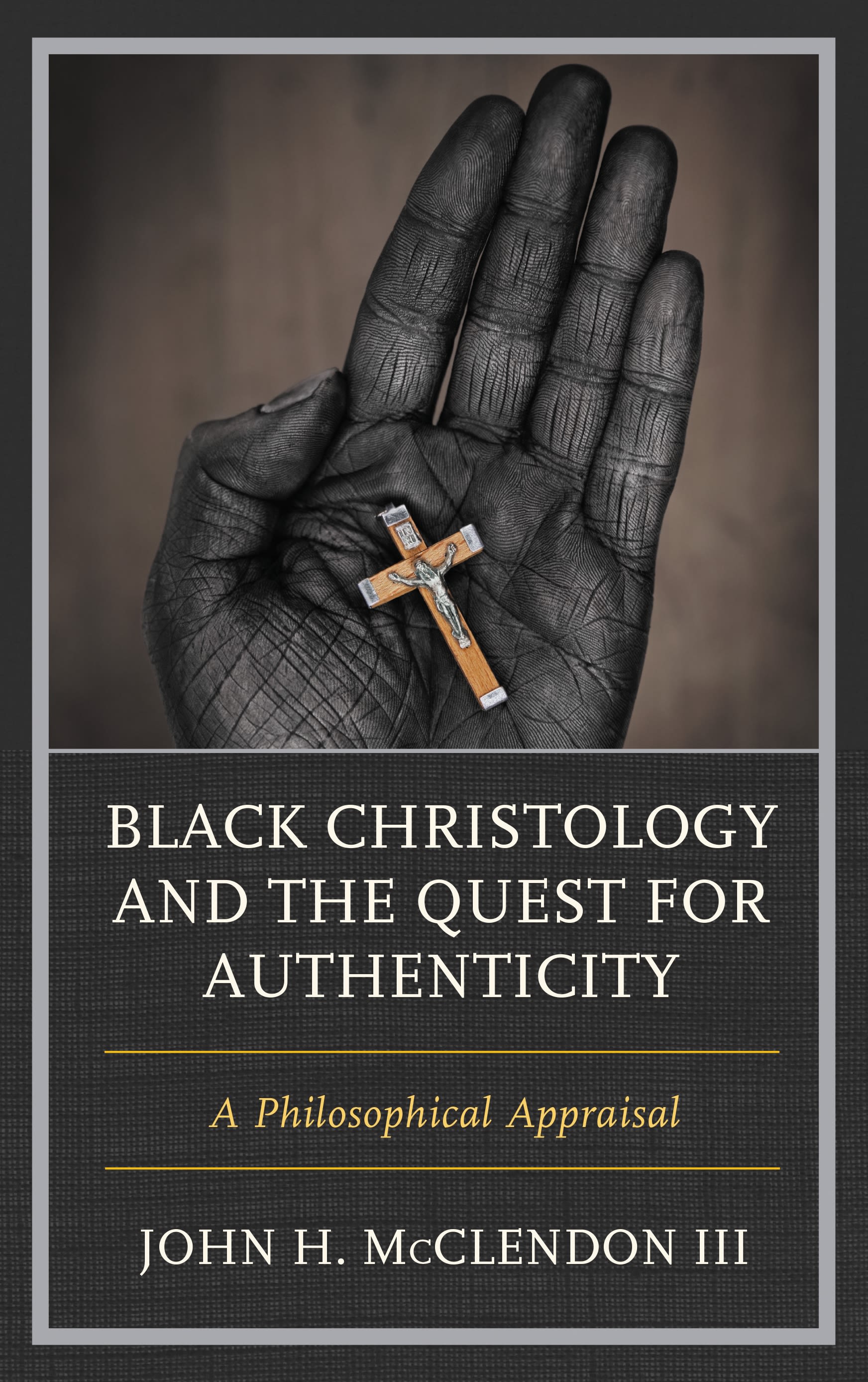 Cover image for Black Christology and the Quest for Authenticity