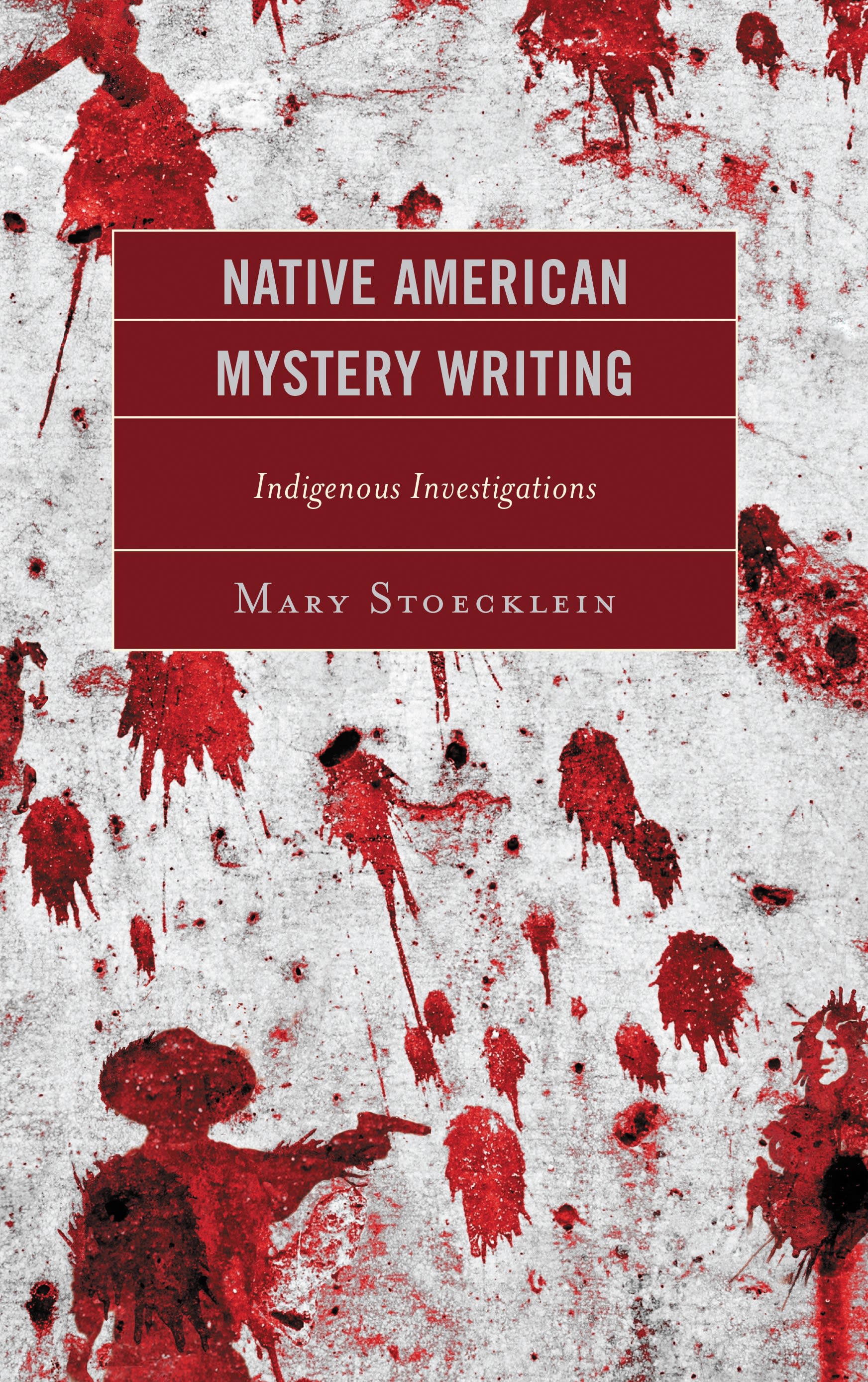 Cover image for Native American Mystery Writing