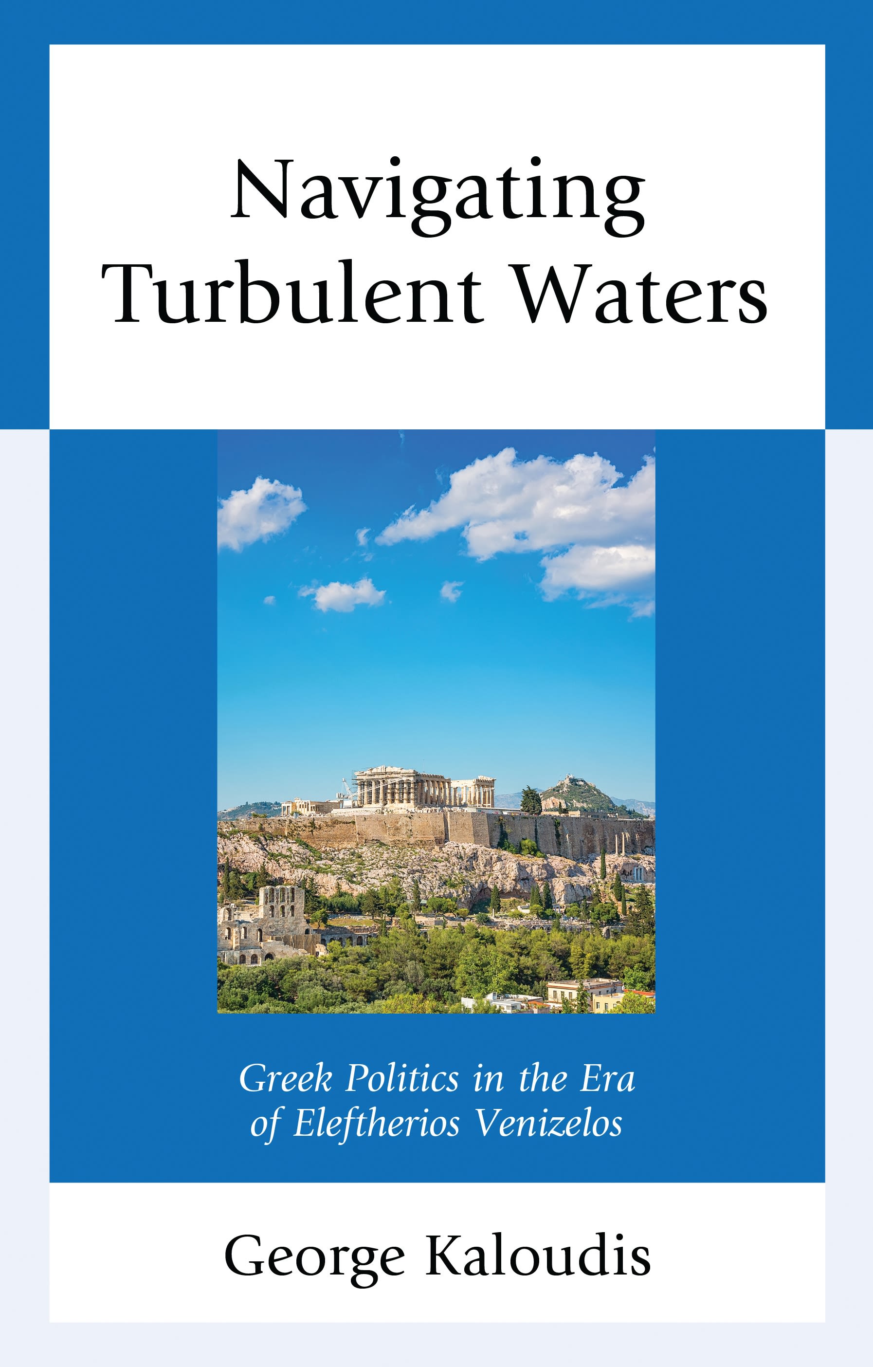 Cover image for Navigating Turbulent Waters