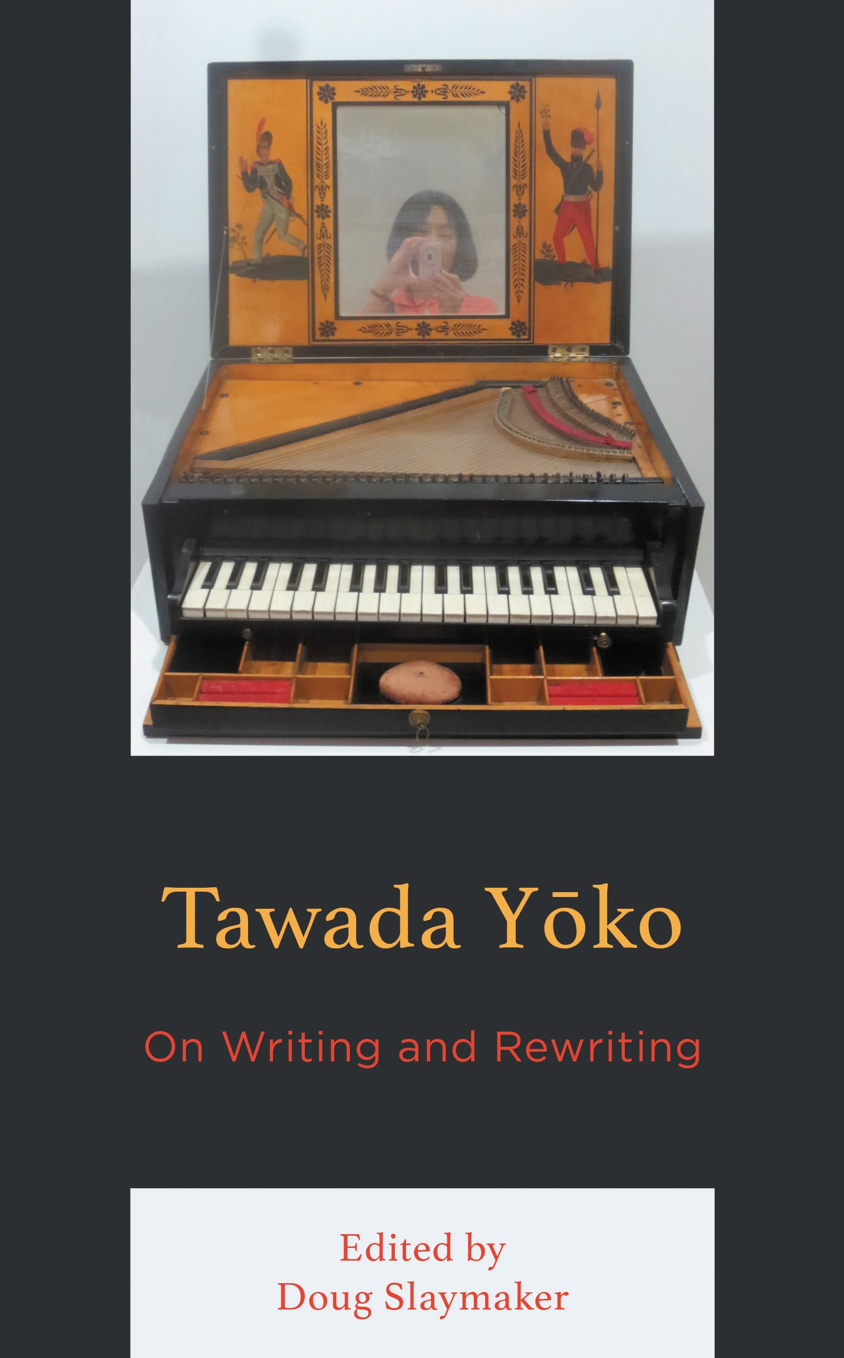 Cover image for Tawada Yoko