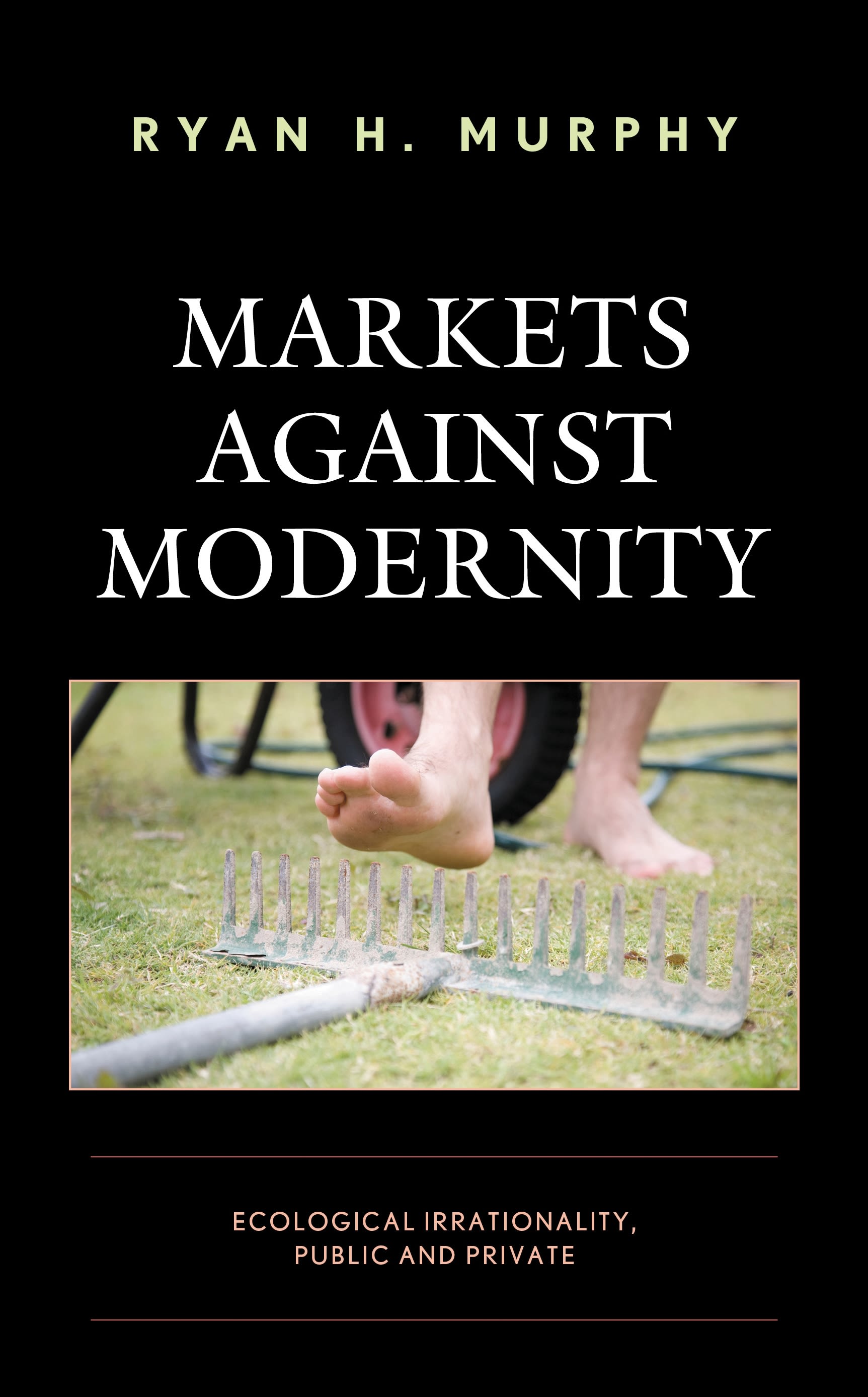 Cover image for Markets against Modernity