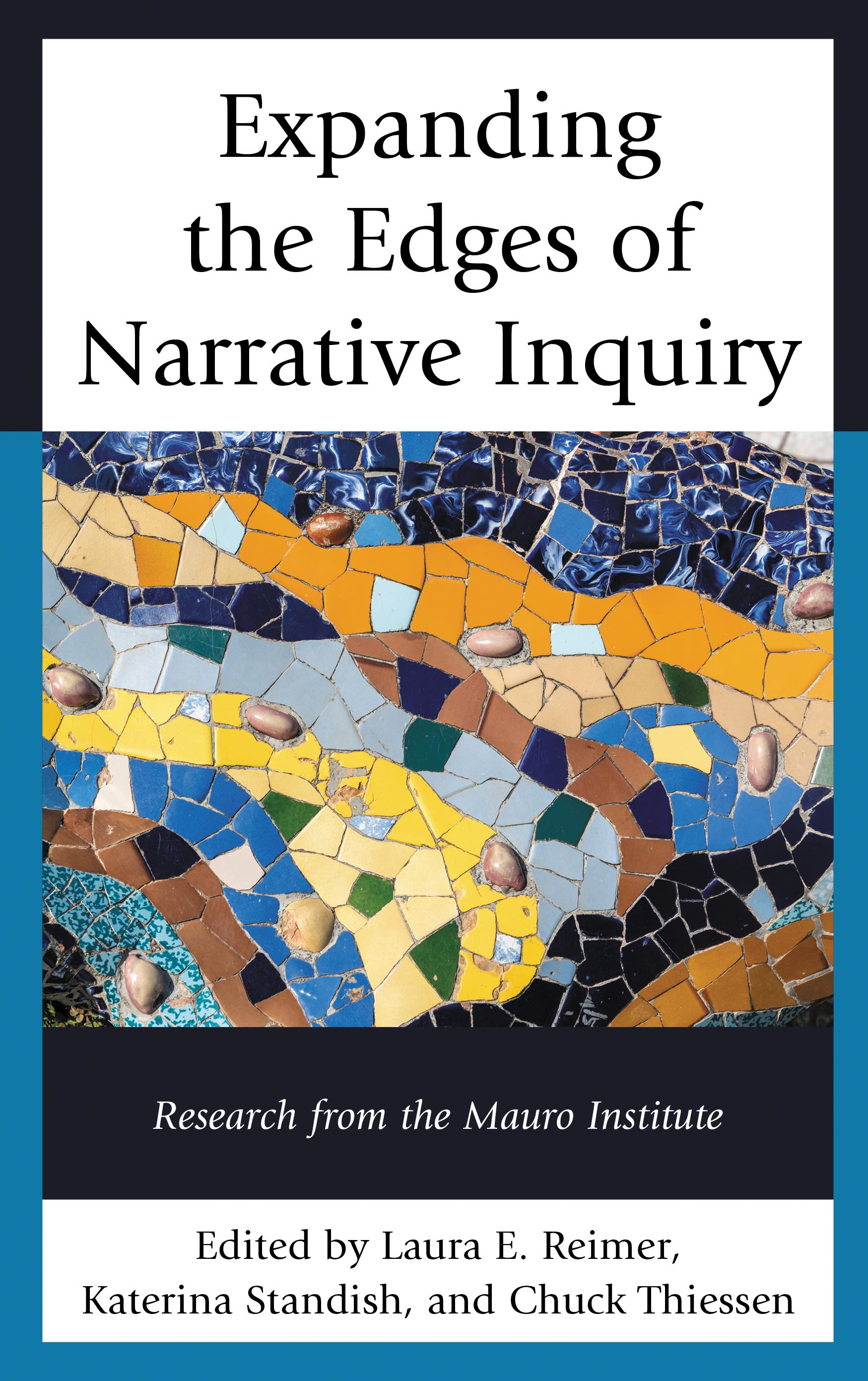 Cover image for Expanding the Edges of Narrative Inquiry
