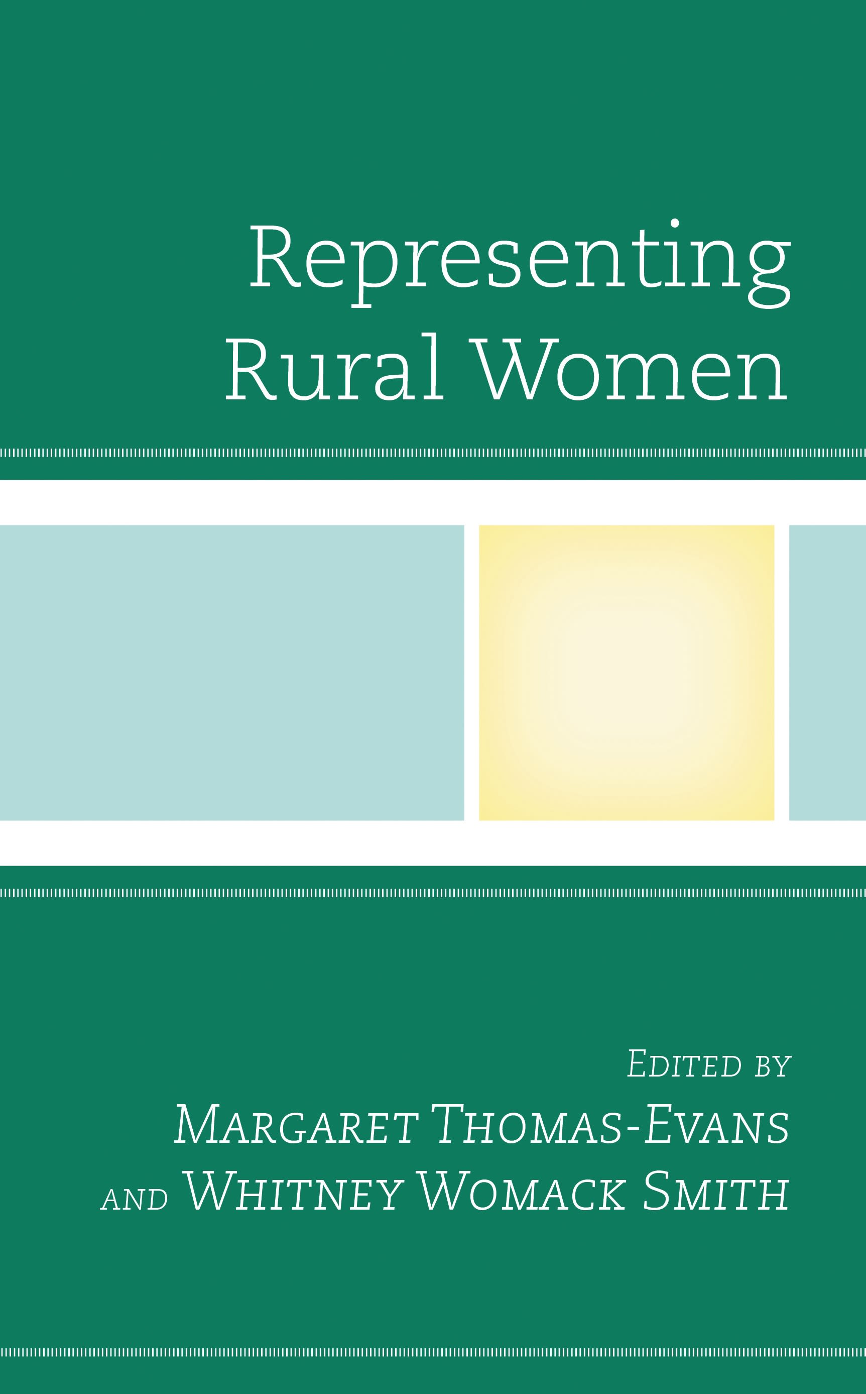 Cover image for Representing Rural Women