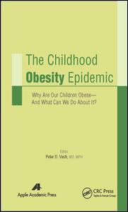 Cover image for The Childhood Obesity Epidemic