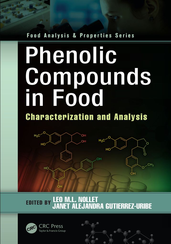 ISBN 9781498722971 product image for Phenolic Compounds in Food | upcitemdb.com