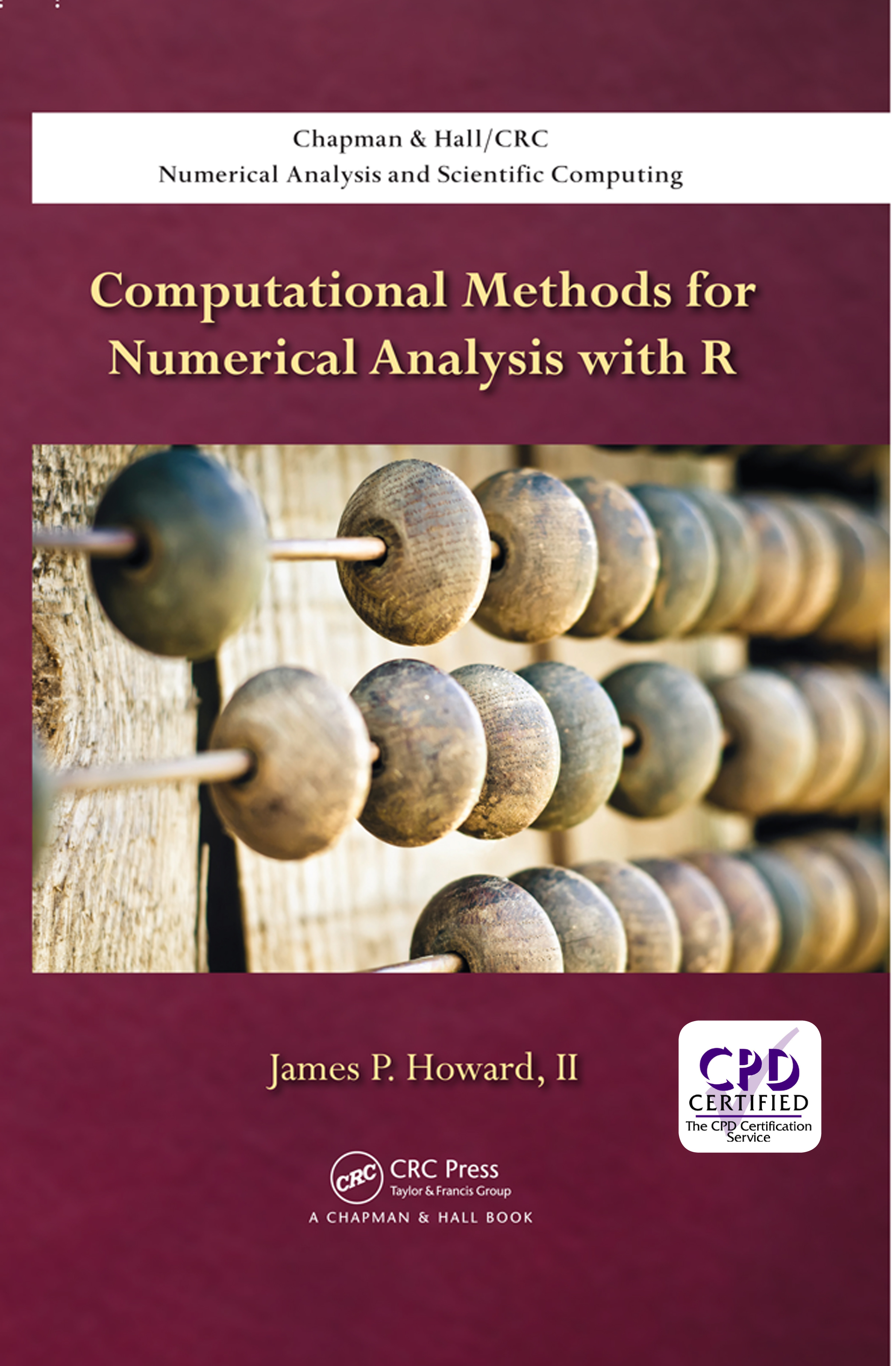 ISBN 9781498723640 product image for Computational Methods for Numerical Analysis with R | upcitemdb.com
