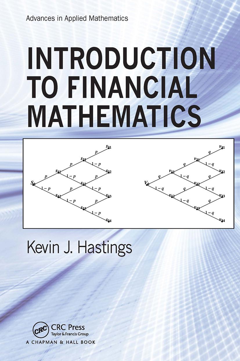 ISBN 9781498723916 product image for Introduction to Financial Mathematics | upcitemdb.com
