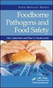 Cover image for Foodborne Pathogens and Food Safety