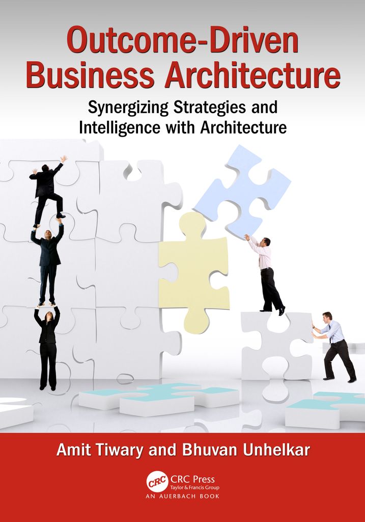 ISBN 9781498724302 product image for Outcome-Driven Business Architecture | upcitemdb.com