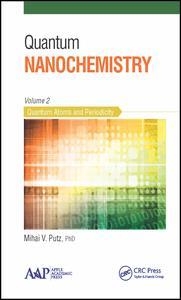Cover image for Quantum Nanochemistry, Volume Two
