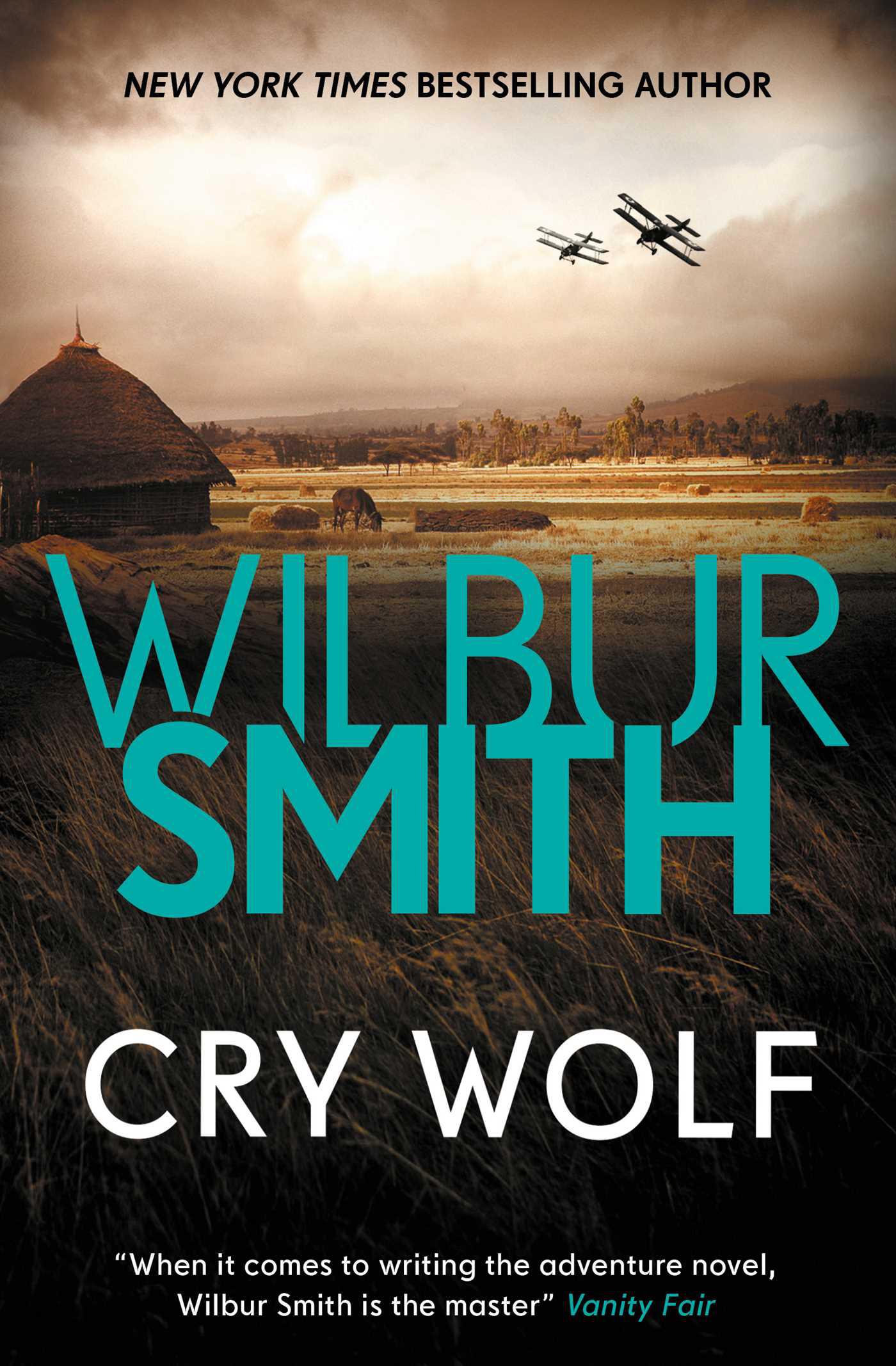Cover image for Cry Wolf