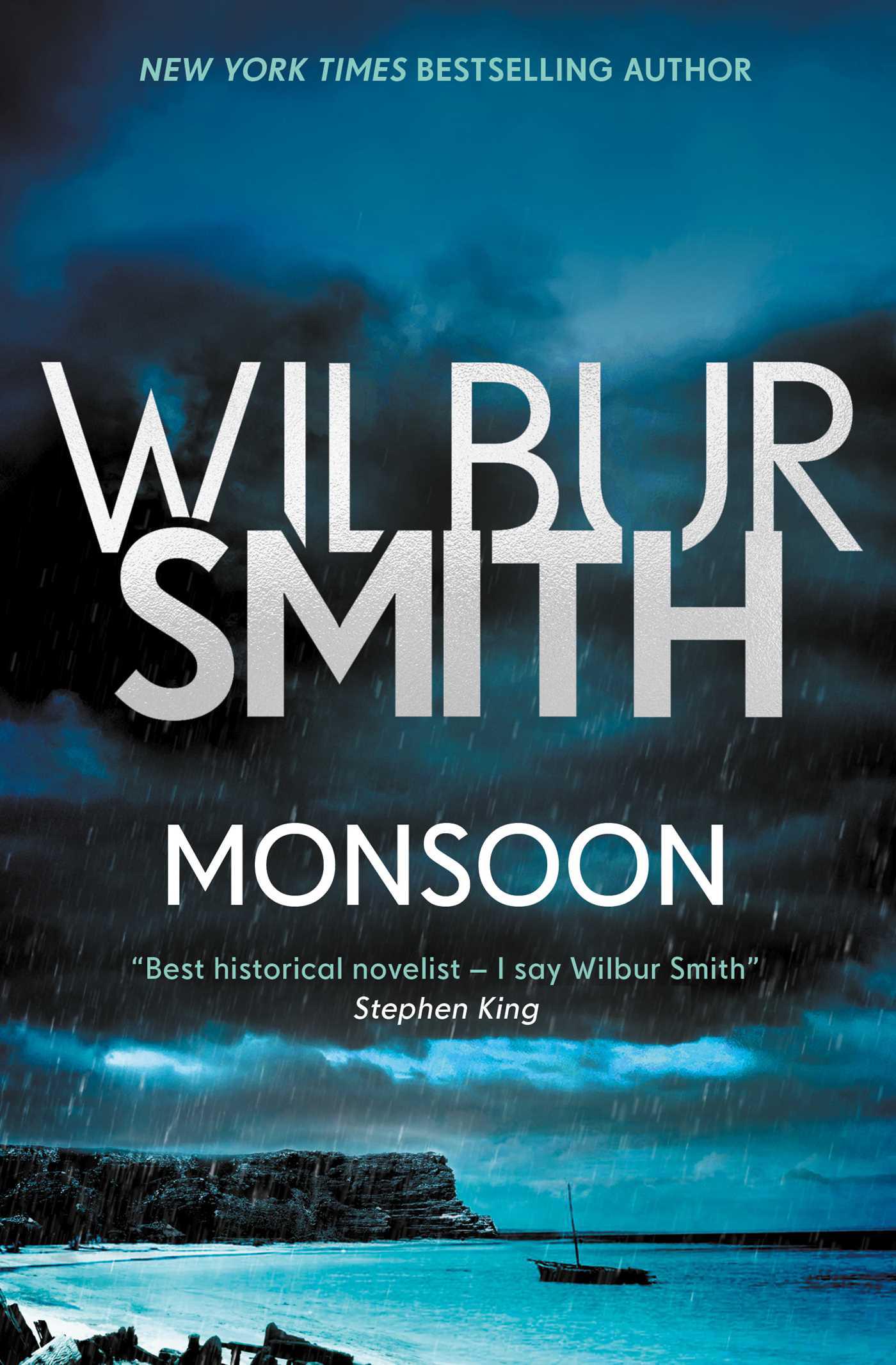 Cover image for Monsoon