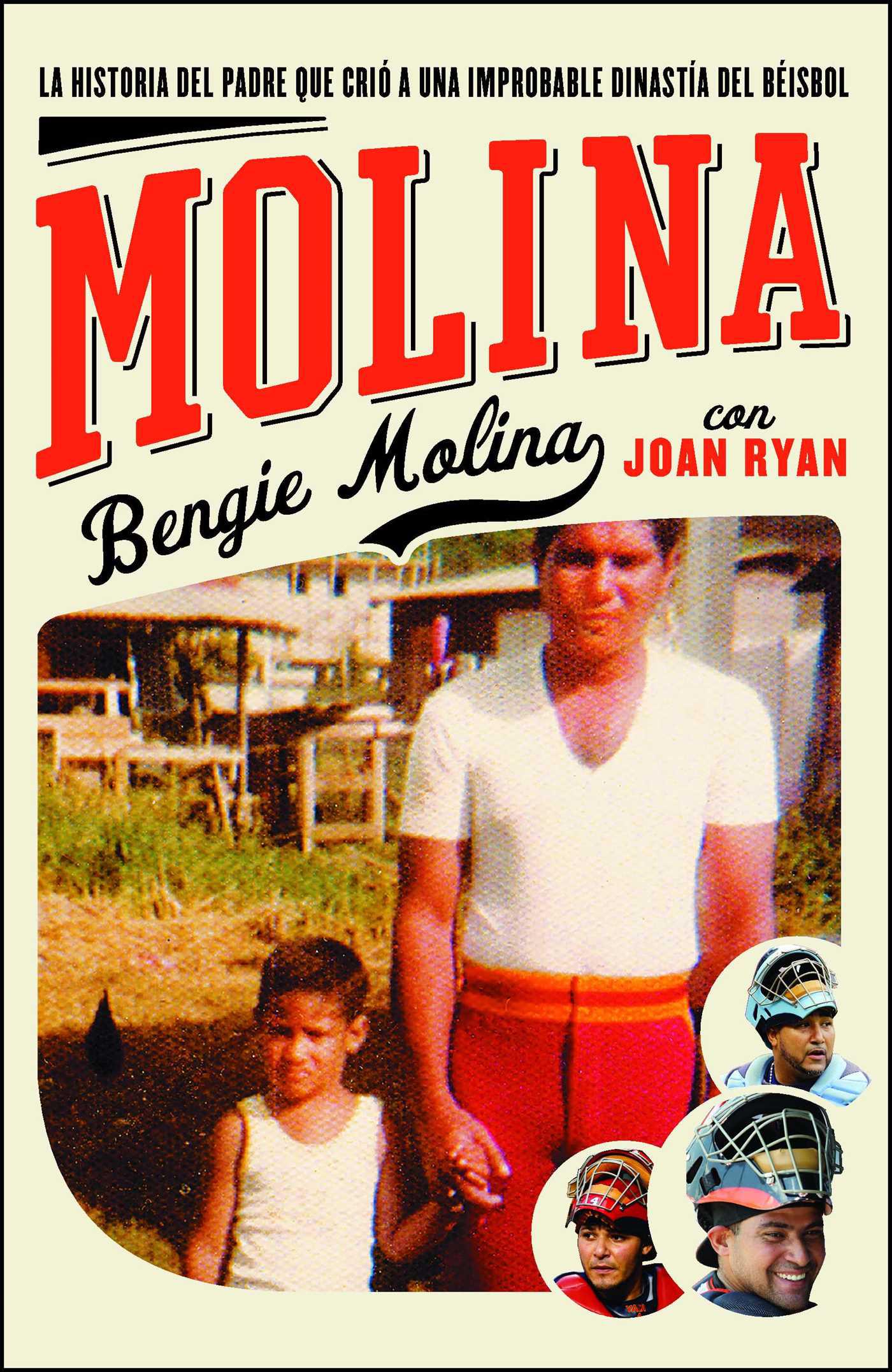 Cover image for Molina
