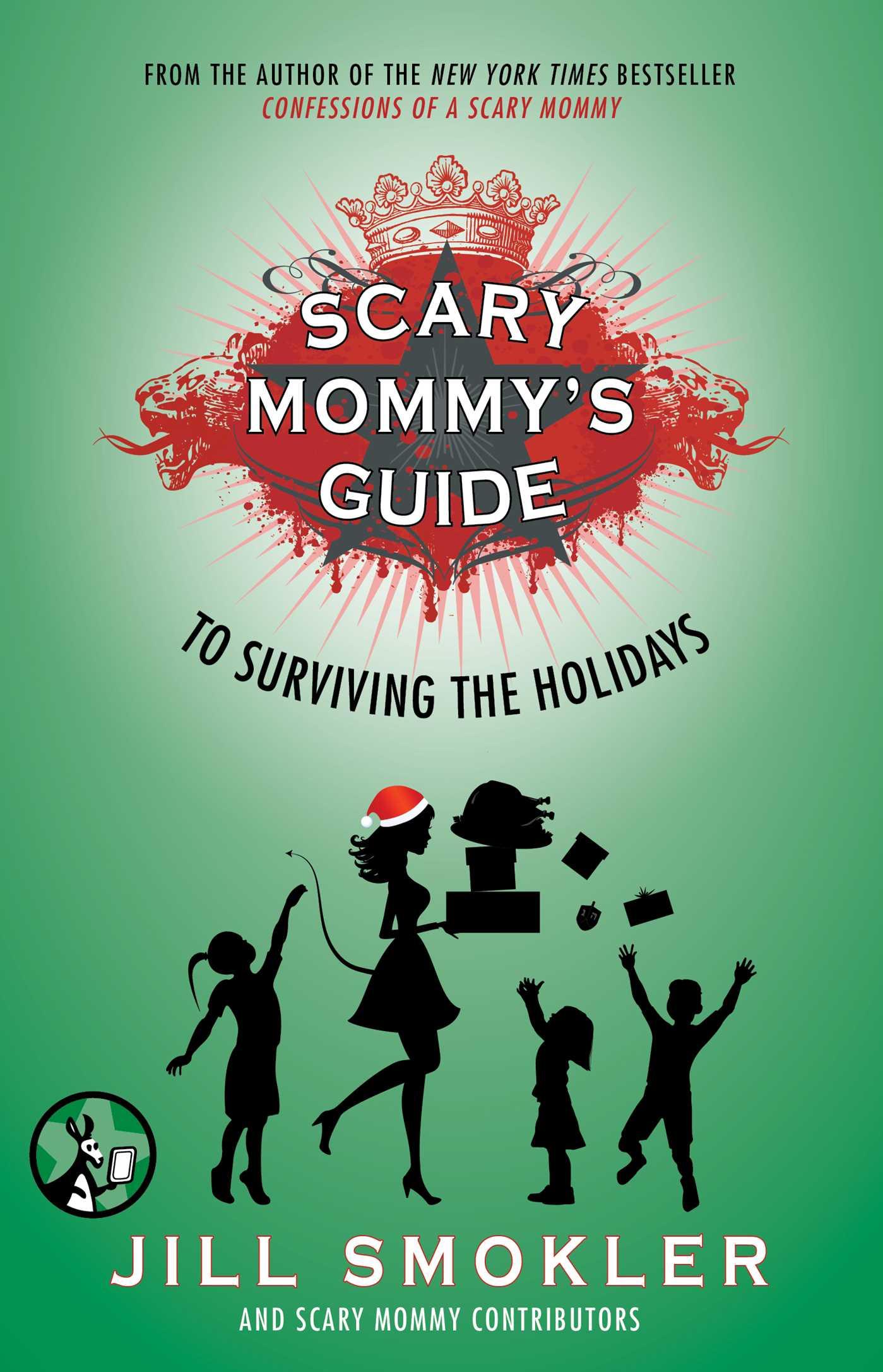 Cover image for Scary Mommy's Guide to Surviving the Holidays