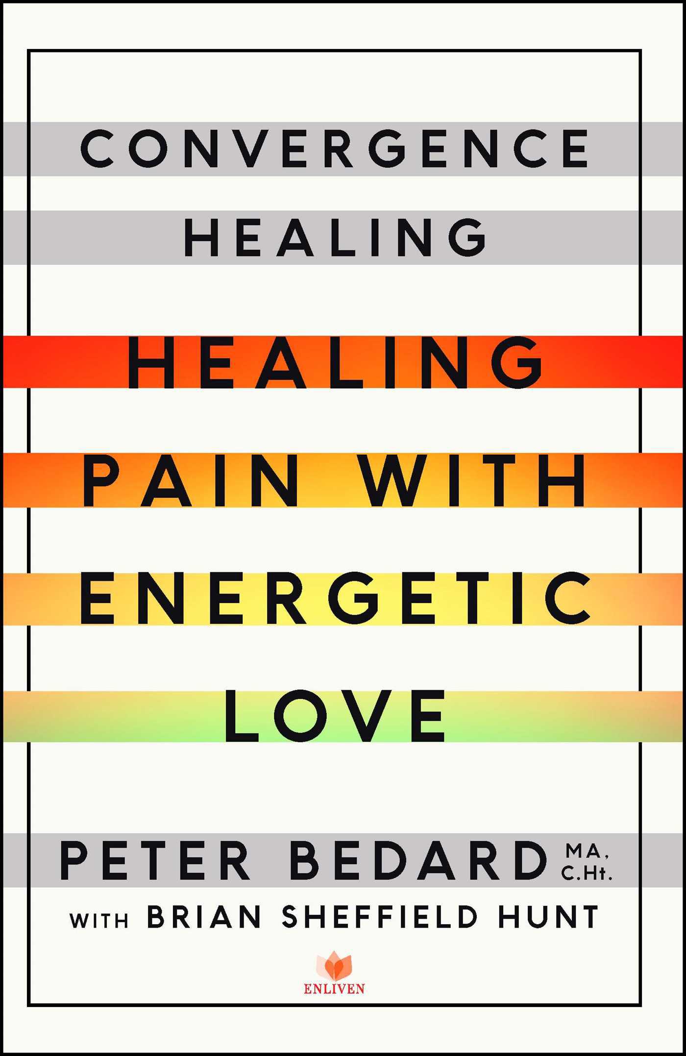 Cover image for Convergence Healing