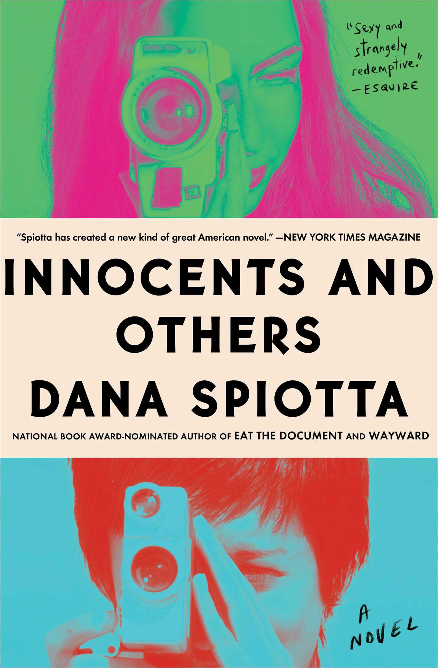 Cover image for Innocents and Others