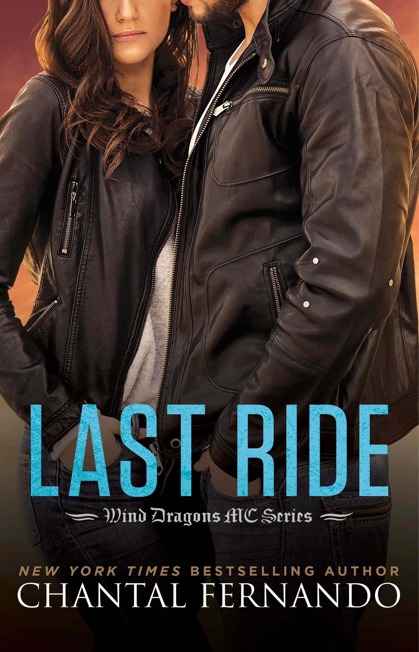 Cover image for Last Ride