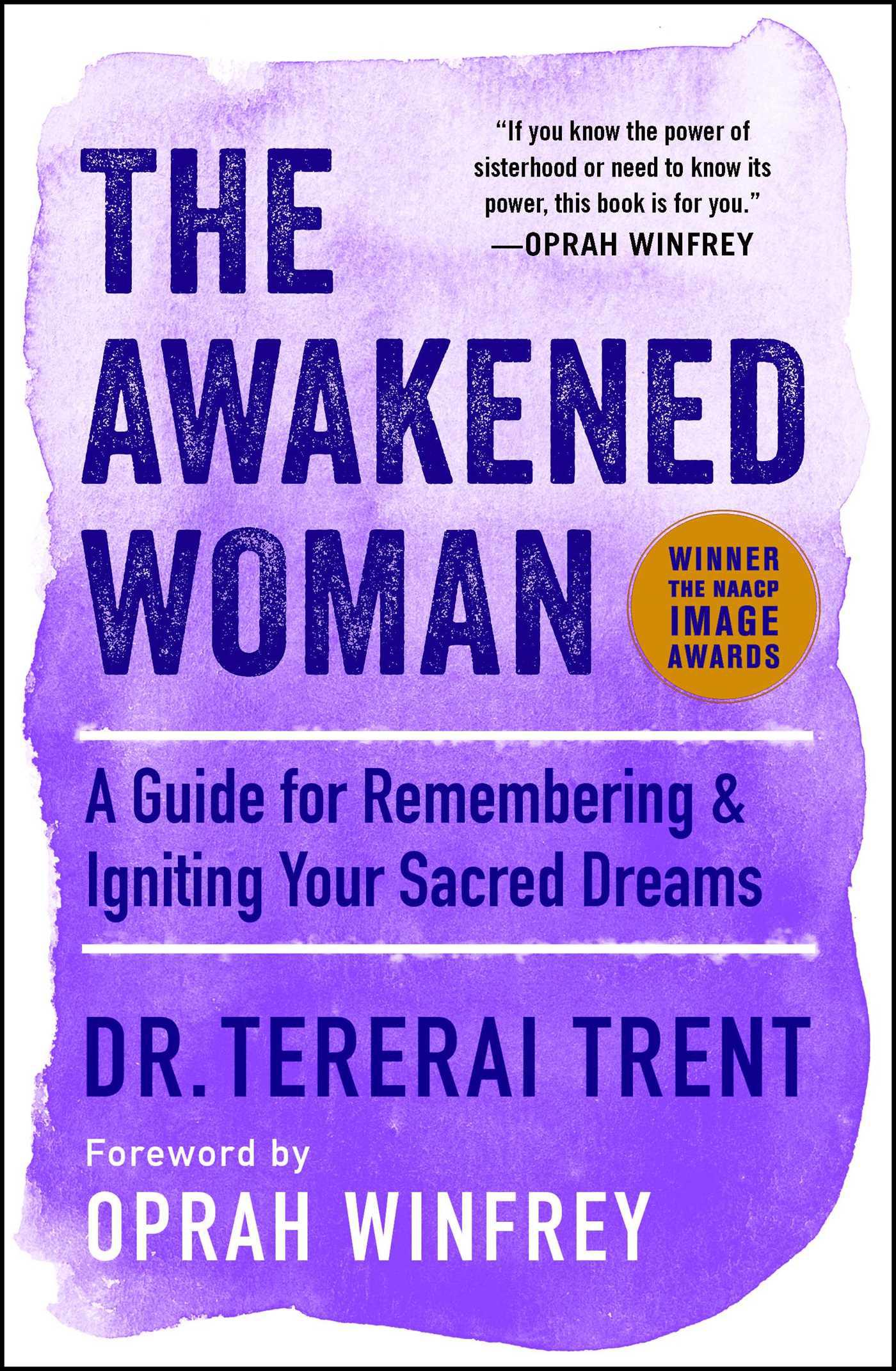 Cover image for The Awakened Woman