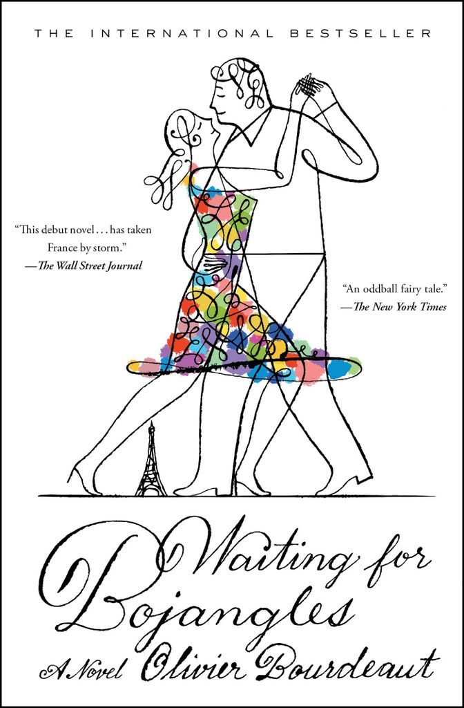 Cover image for Waiting for Bojangles