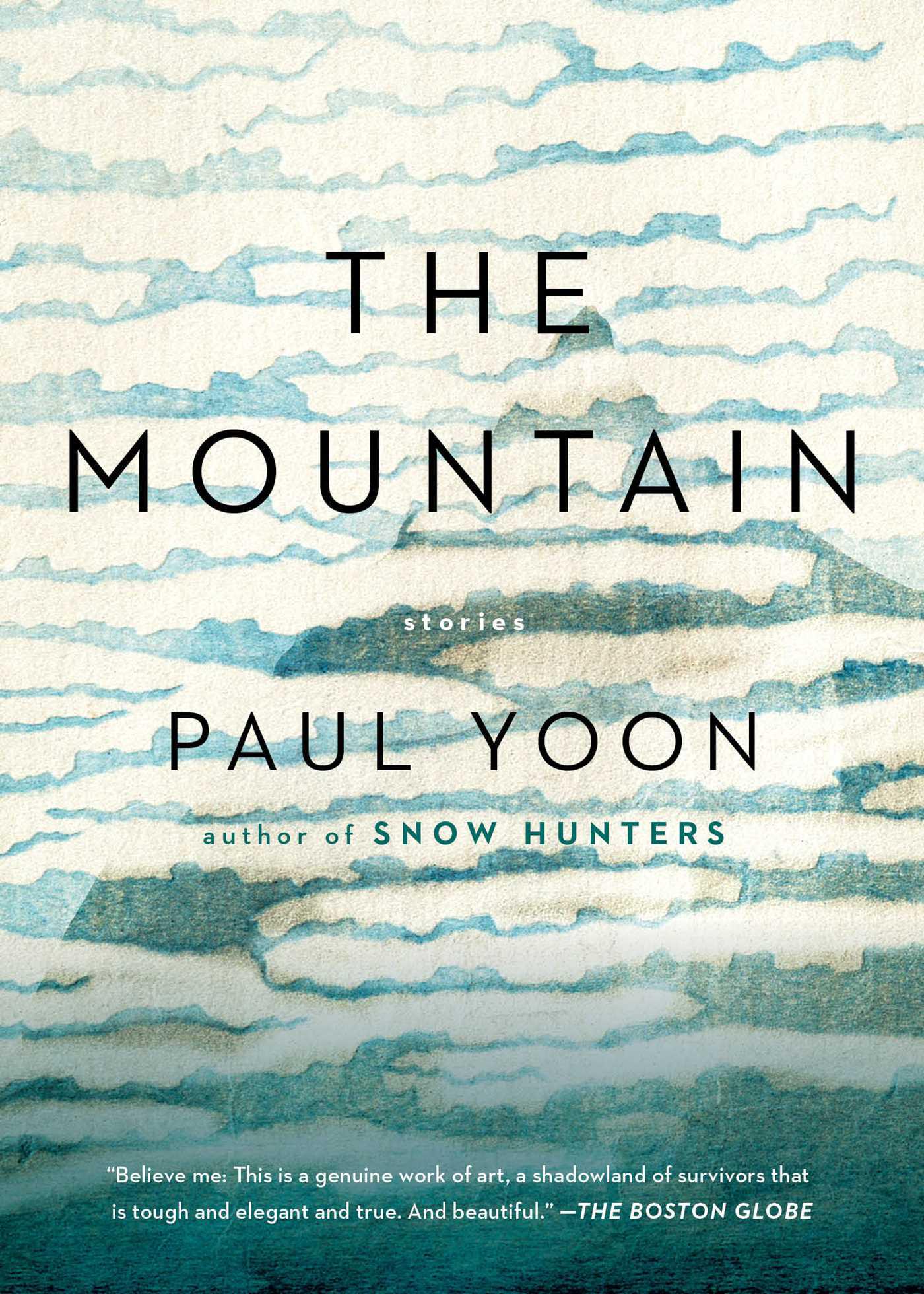Cover image for The Mountain
