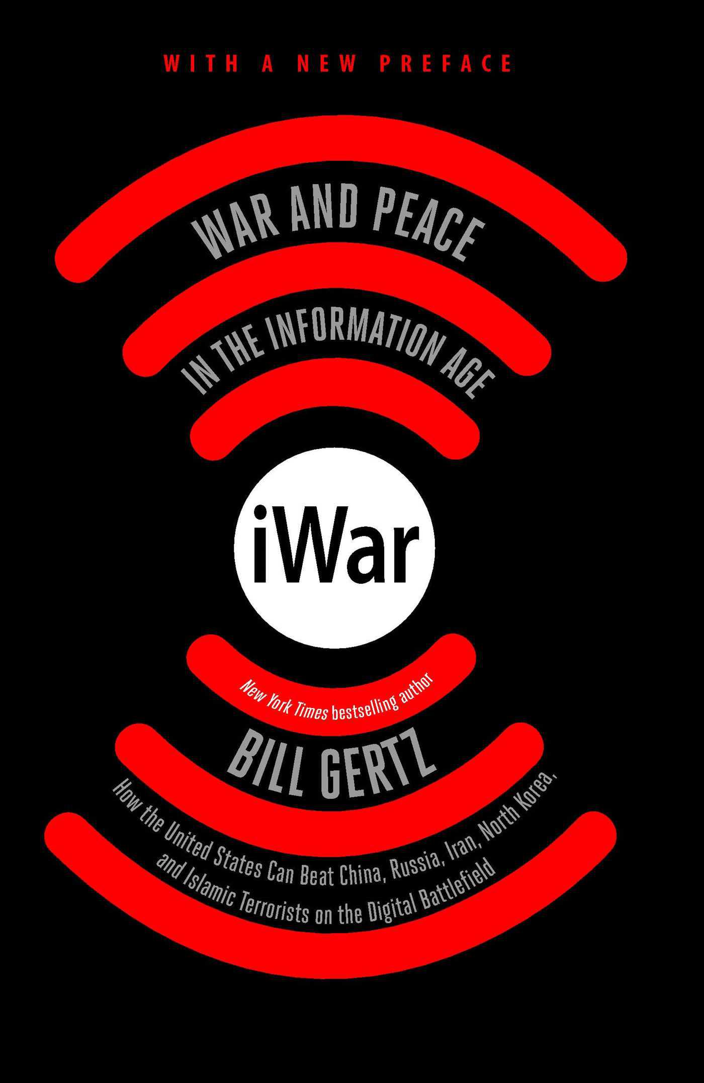 Cover image for iWar