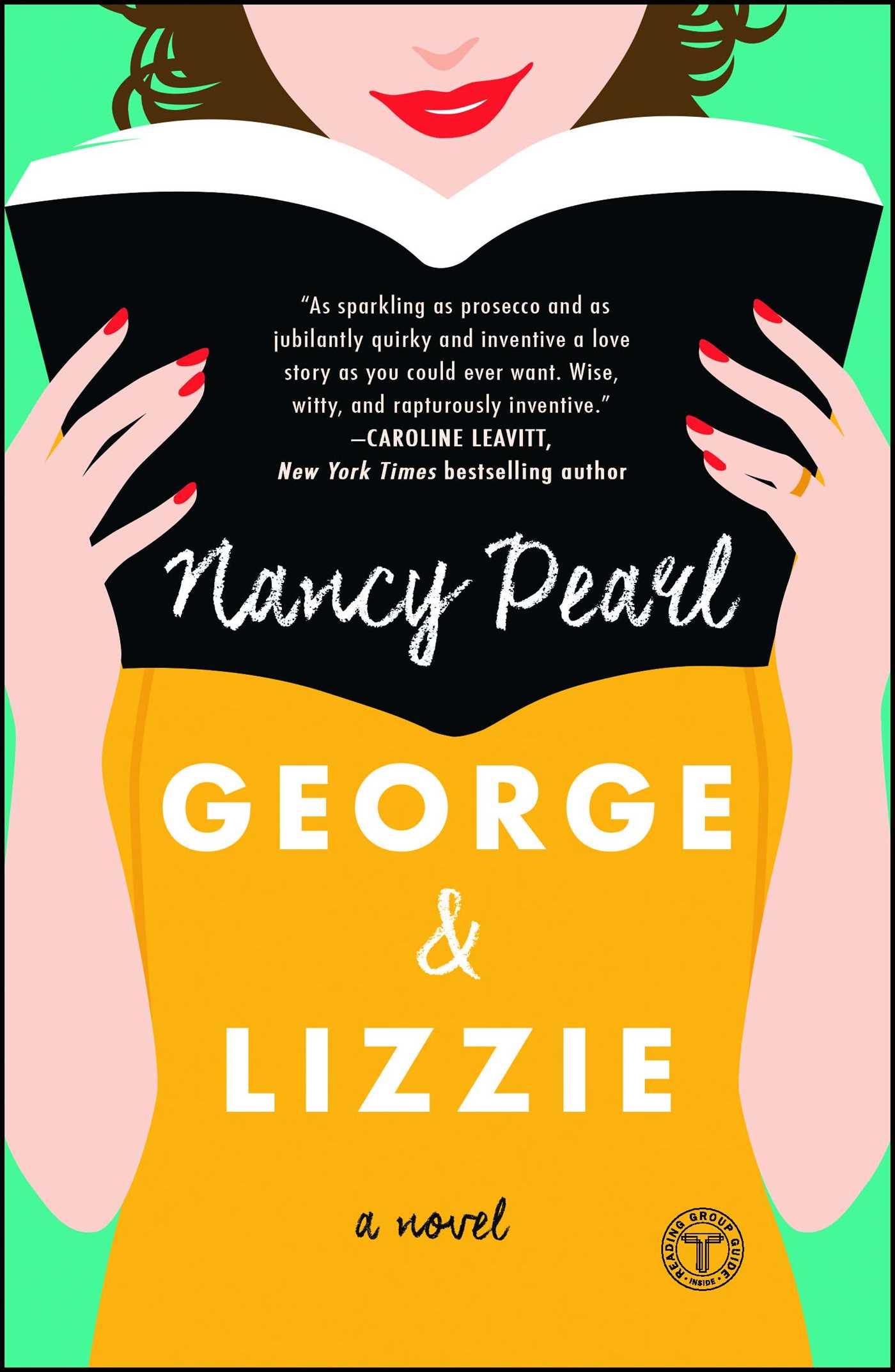 Cover image for George and Lizzie