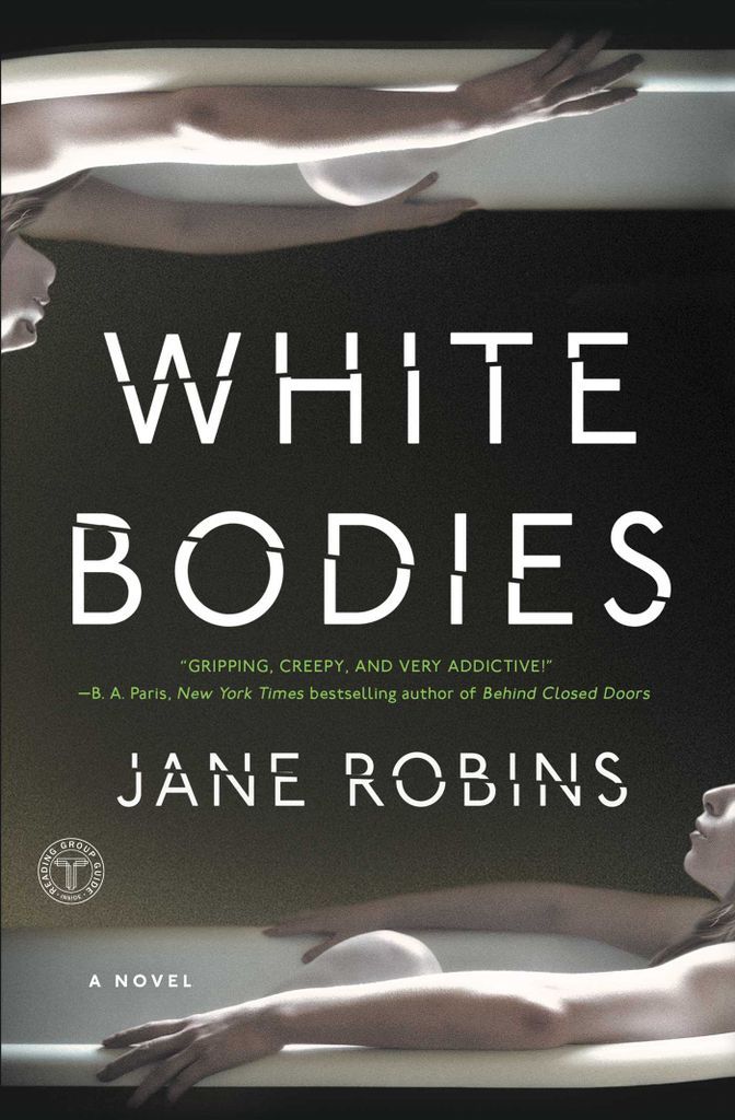 Cover image for White Bodies