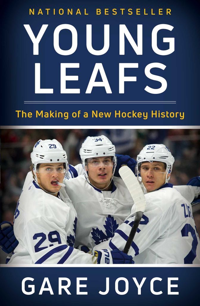 Cover image for Young Leafs
