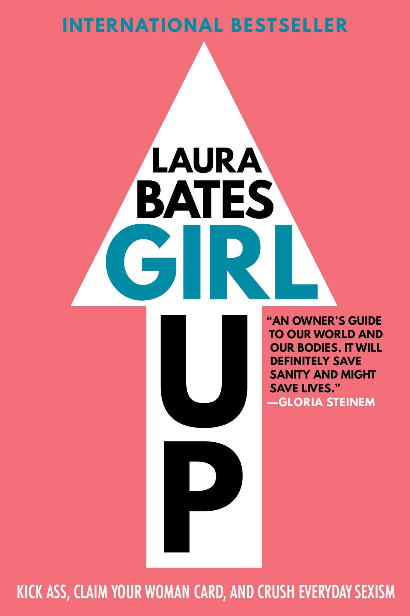 Cover image for Girl Up