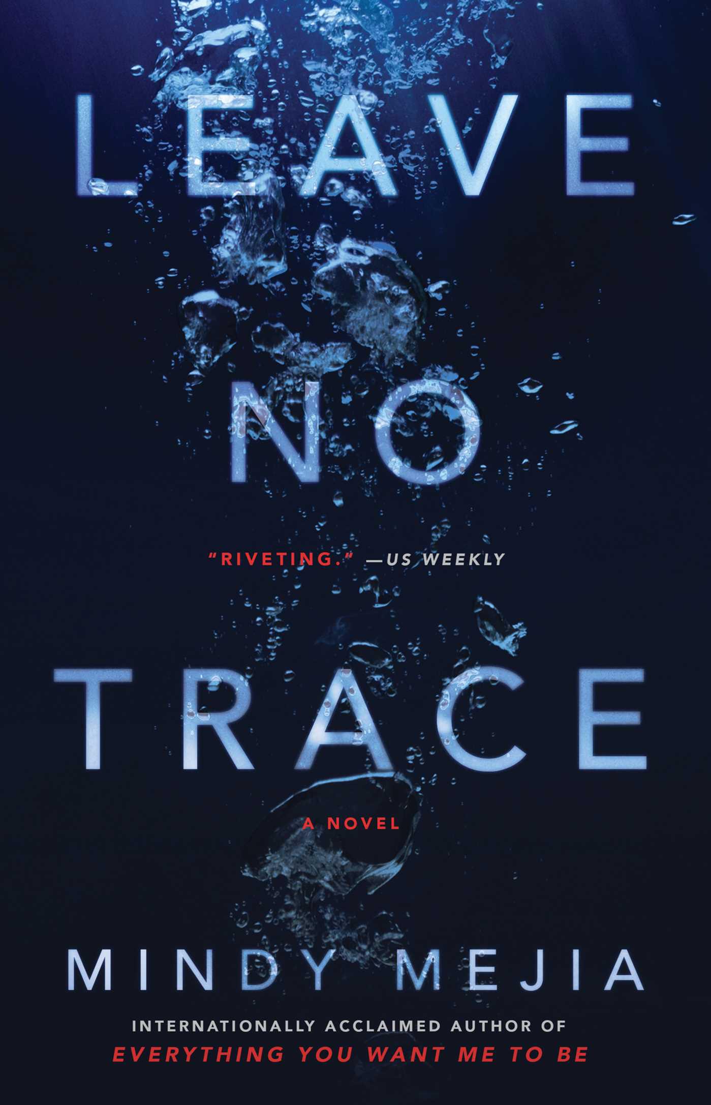 Cover image for Leave No Trace