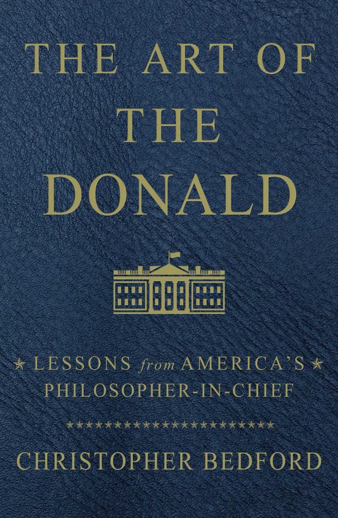 Cover image for The Art of the Donald