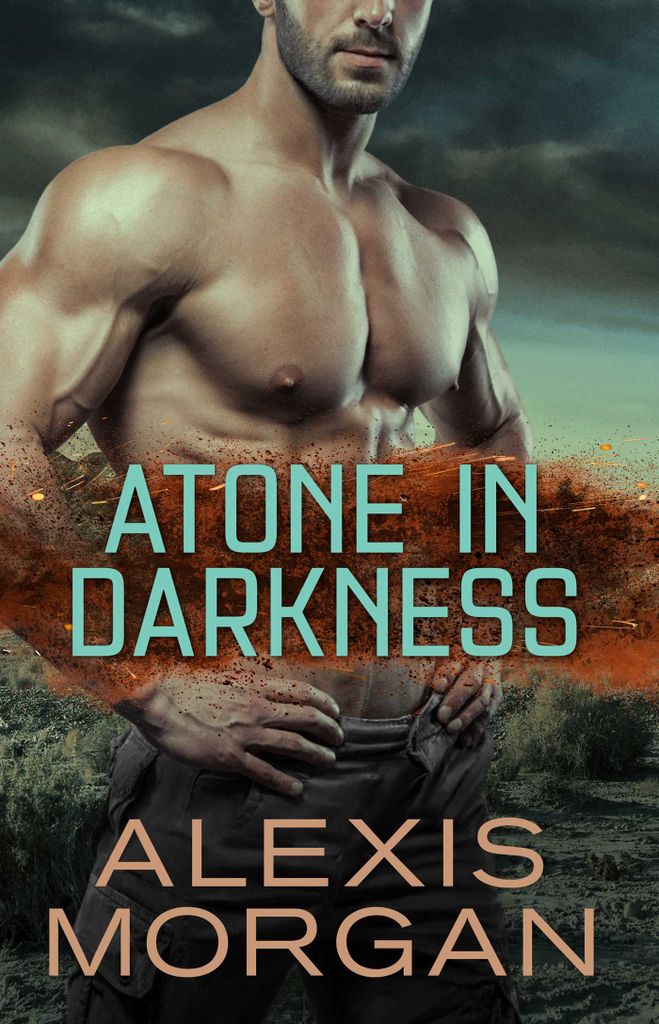 Cover image for Atone in Darkness