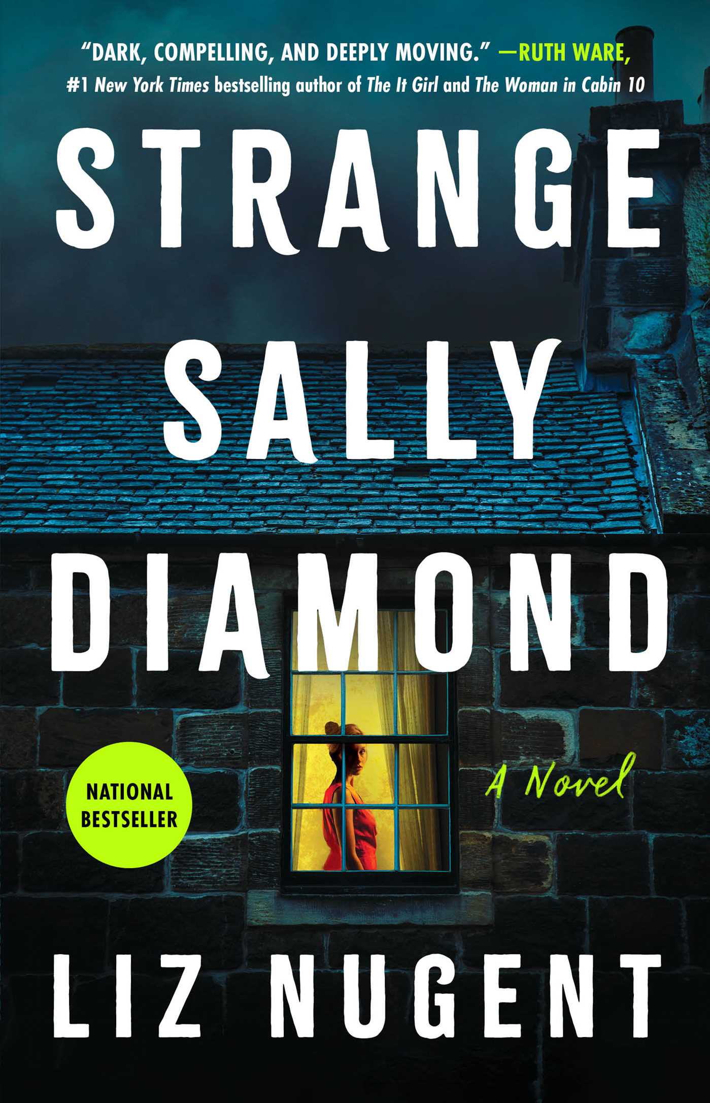 Cover image for Strange Sally Diamond