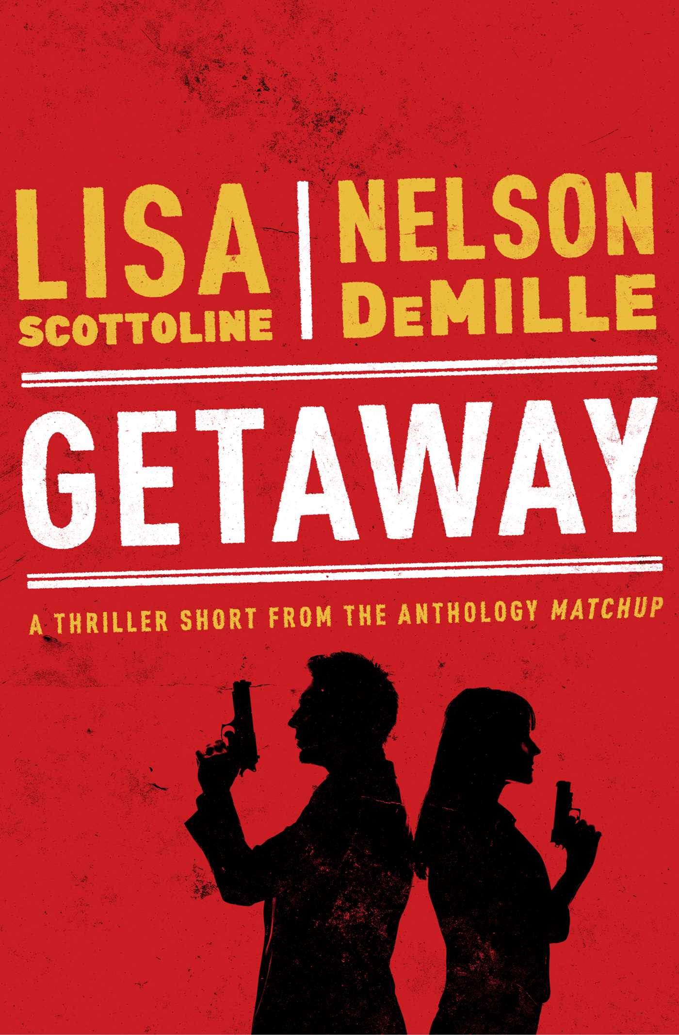 Cover image for Getaway