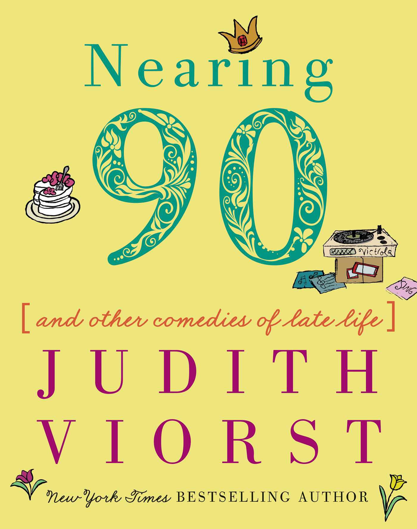 Cover image for Nearing Ninety