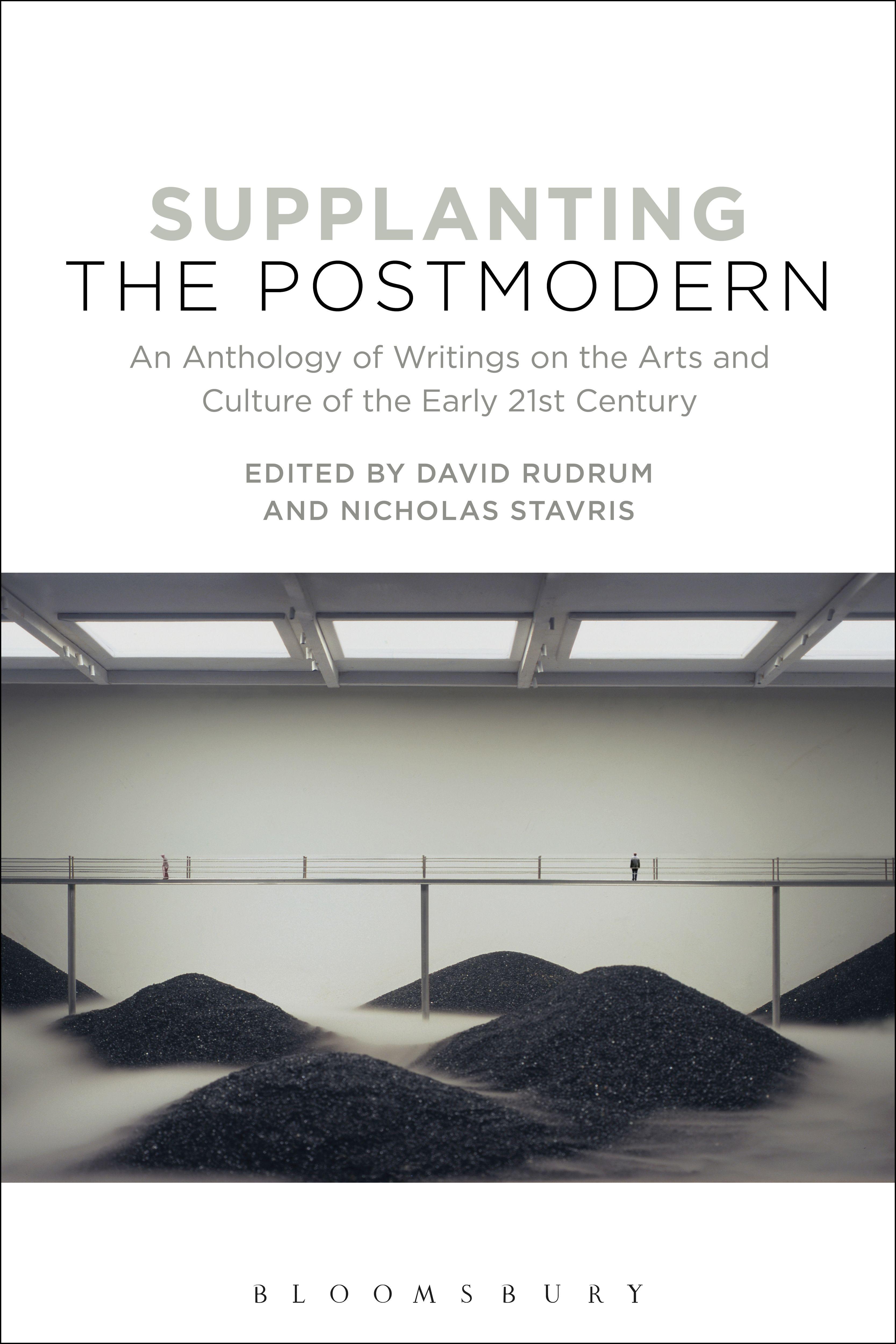 Cover image for Supplanting the Postmodern