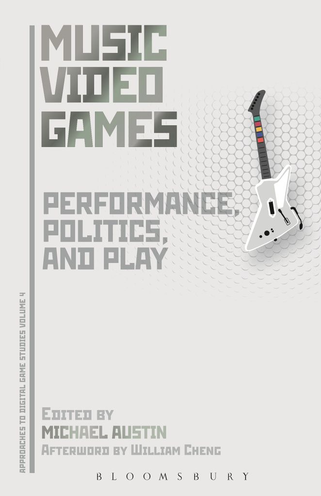 Cover image for Music Video Games