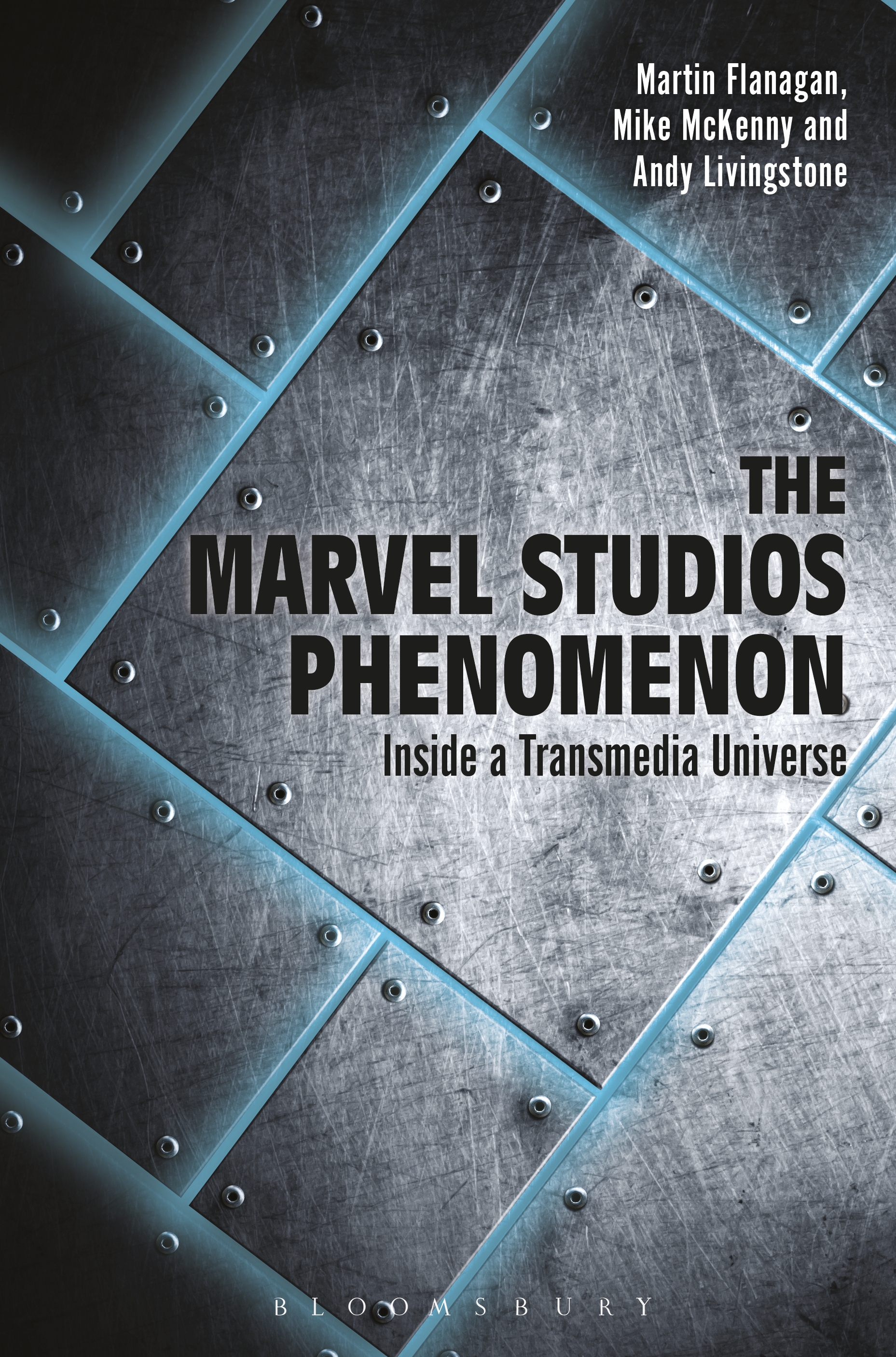 Cover image for The Marvel Studios Phenomenon