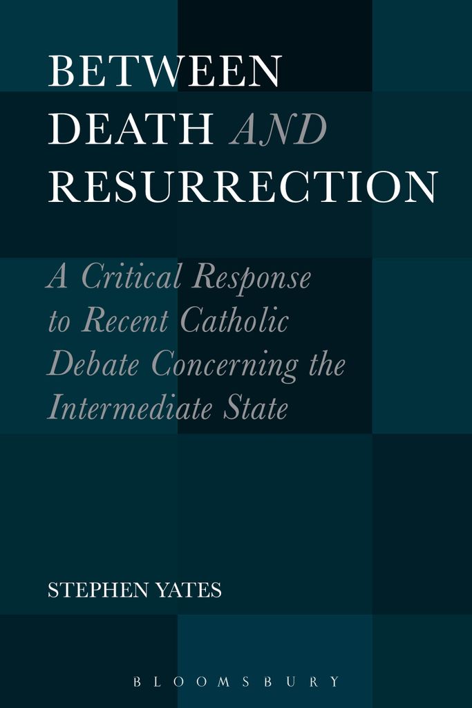 Cover image for Between Death and Resurrection