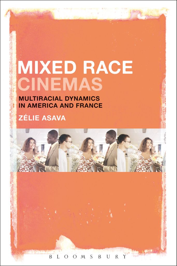 Cover image for Mixed Race Cinemas