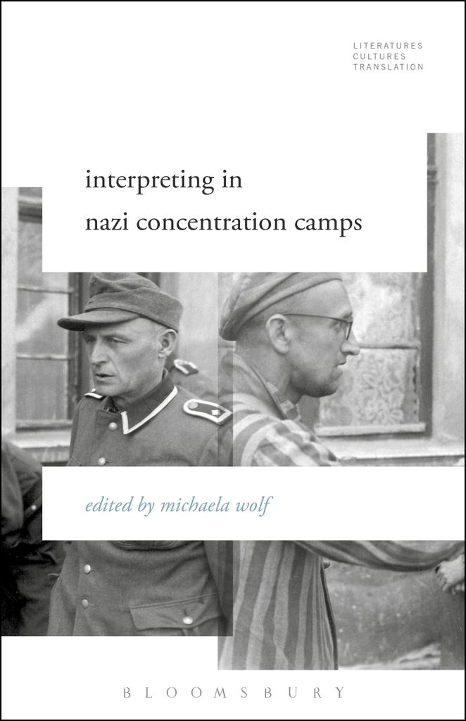 Cover image for Interpreting in Nazi Concentration Camps
