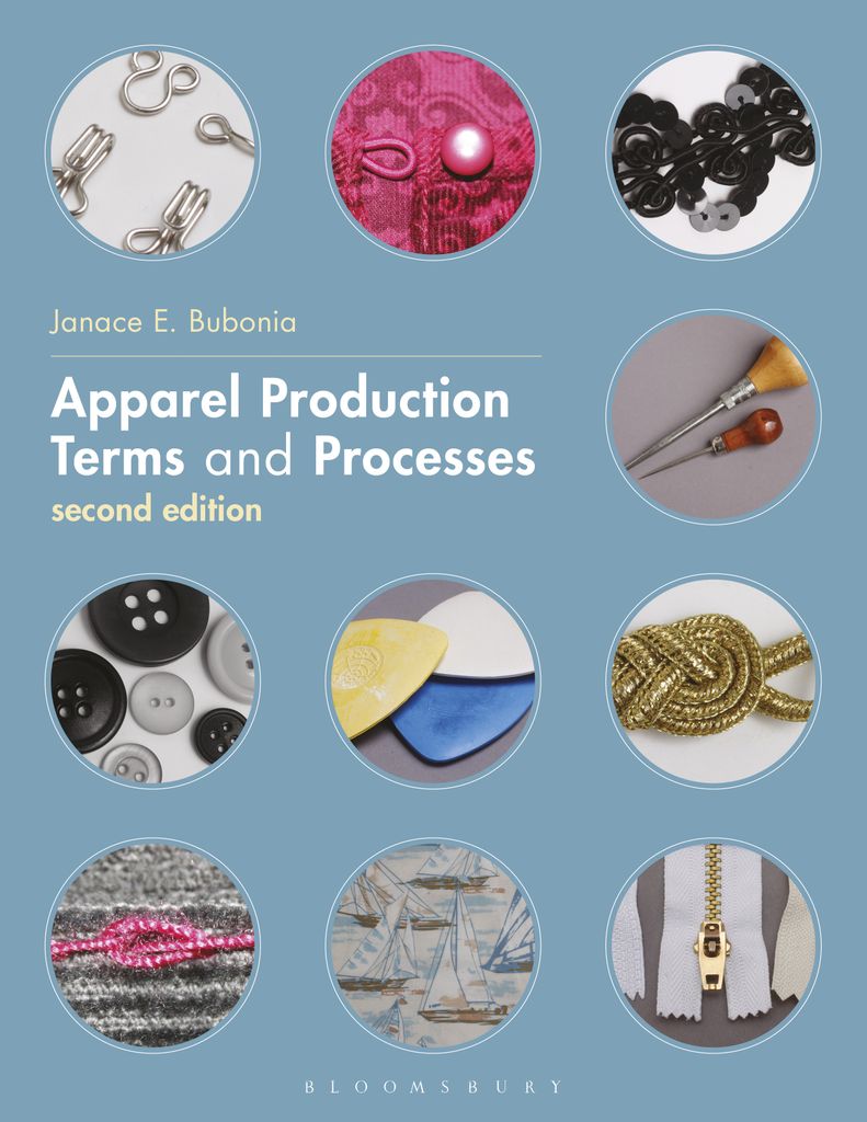 Cover image for Apparel Production Terms and Processes