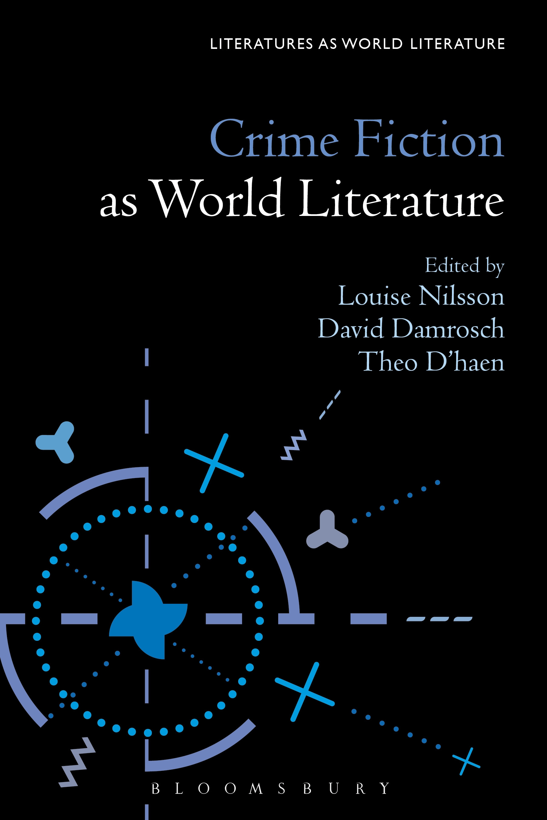 Cover image for Crime Fiction as World Literature