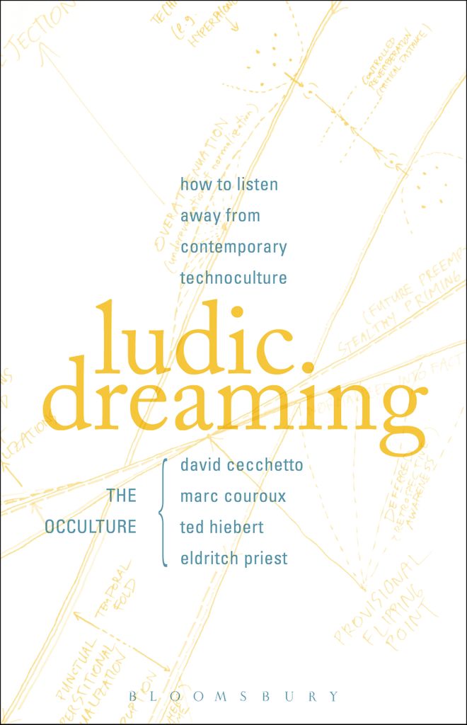 Cover image for Ludic Dreaming