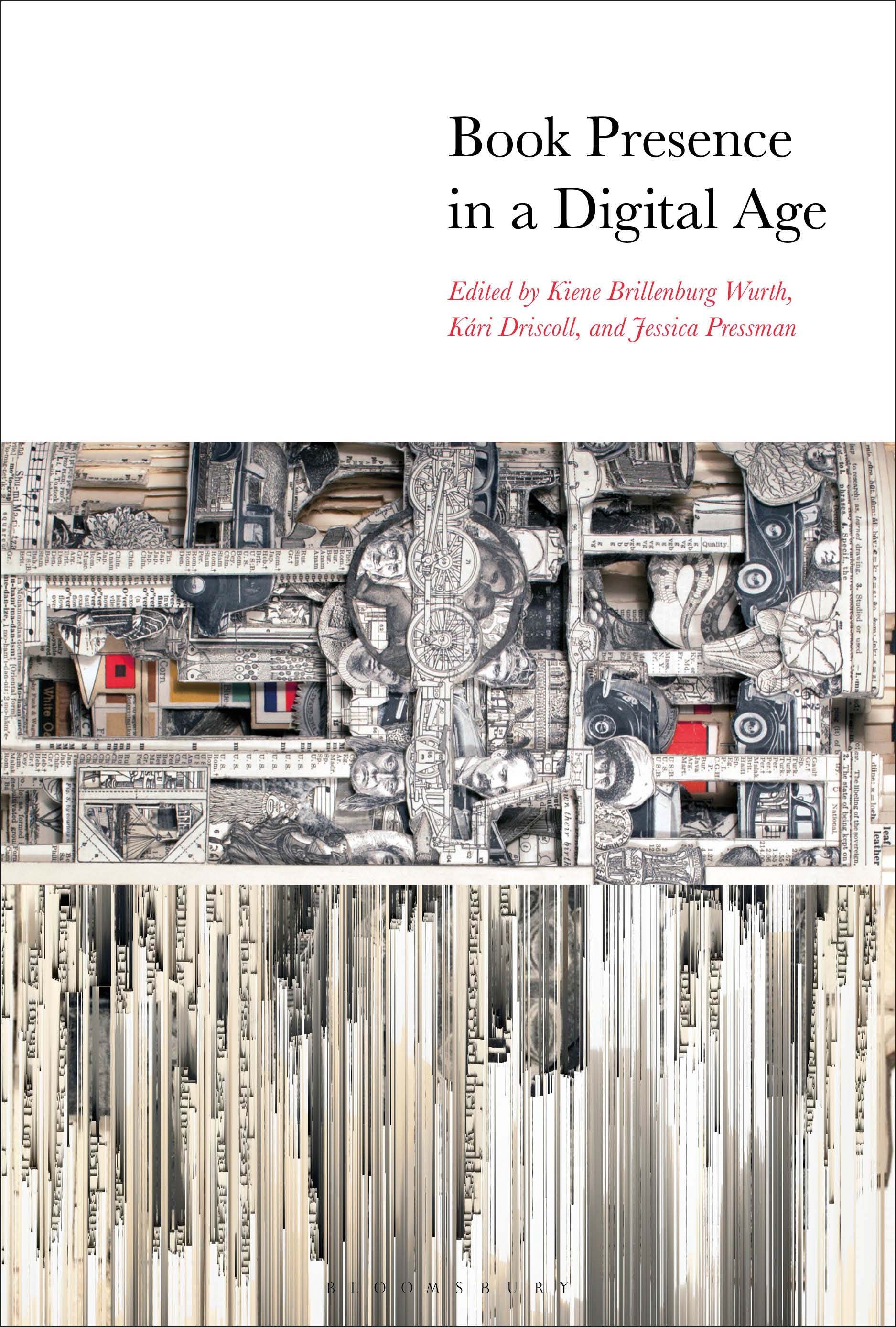 Cover image for Book Presence in a Digital Age