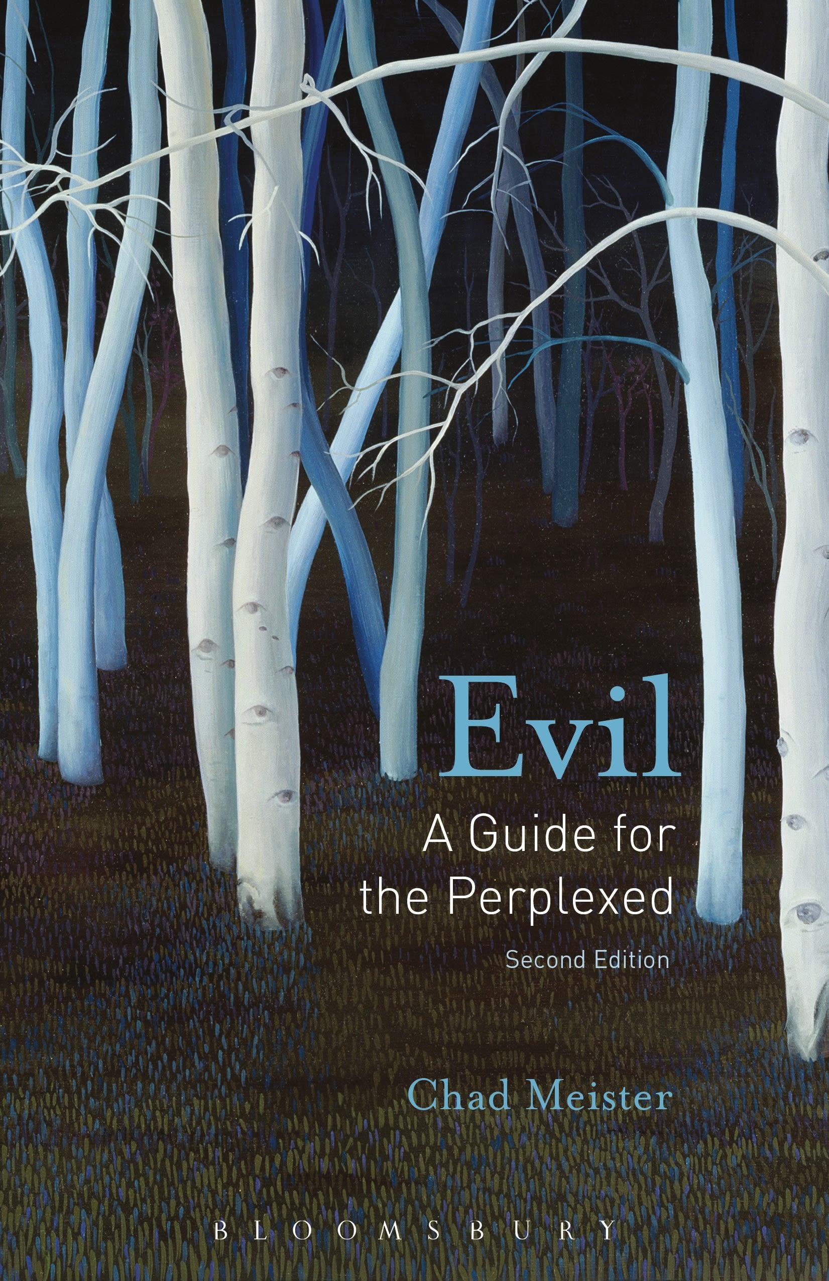 Cover image for Evil: A Guide for the Perplexed