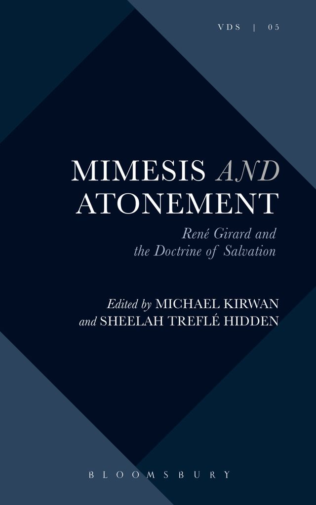 Cover image for Mimesis and Atonement