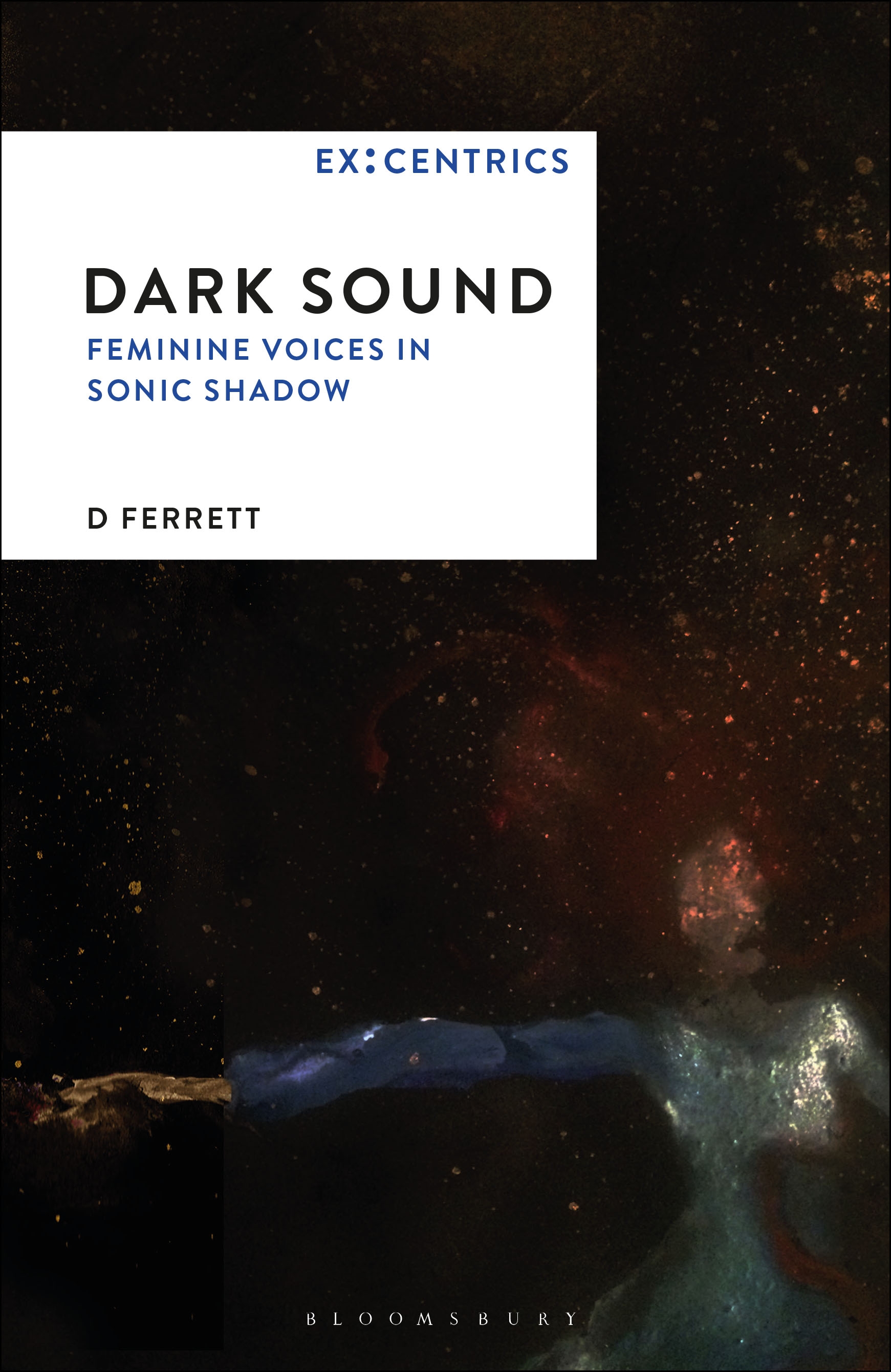 Cover image for Dark Sound